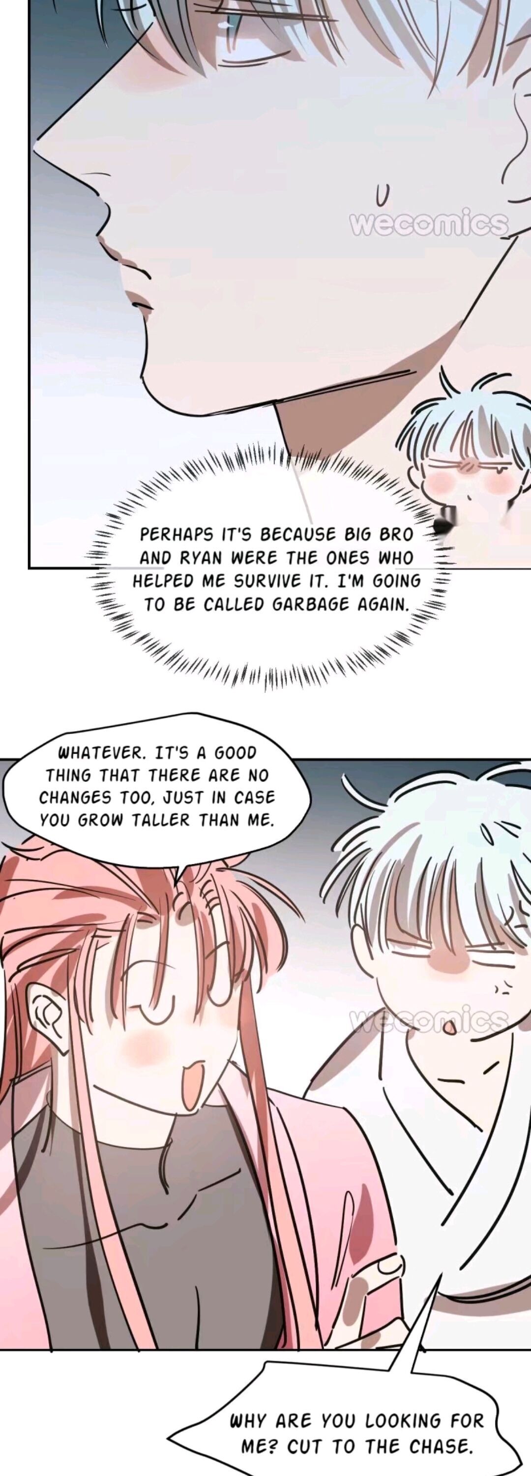 AoAo Waiting to Be Eaten (Caught!!) Chapter 78 - page 5