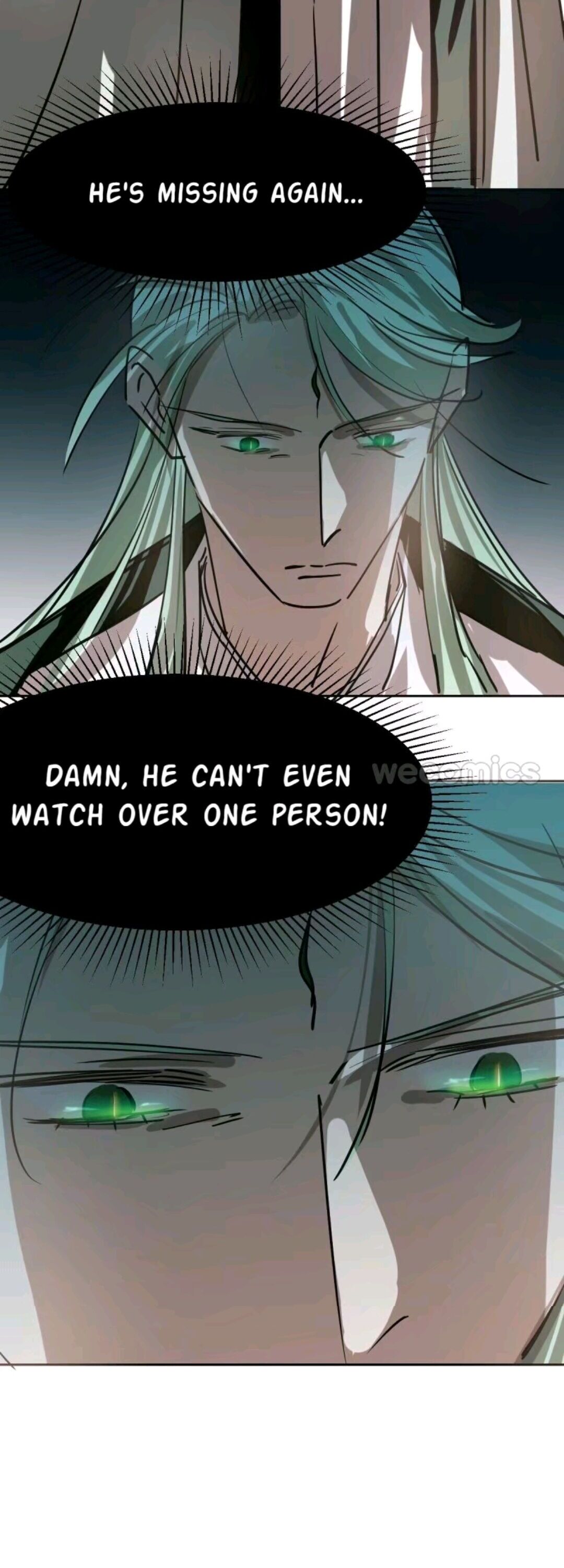 AoAo Waiting to Be Eaten (Caught!!) Chapter 77 - page 10