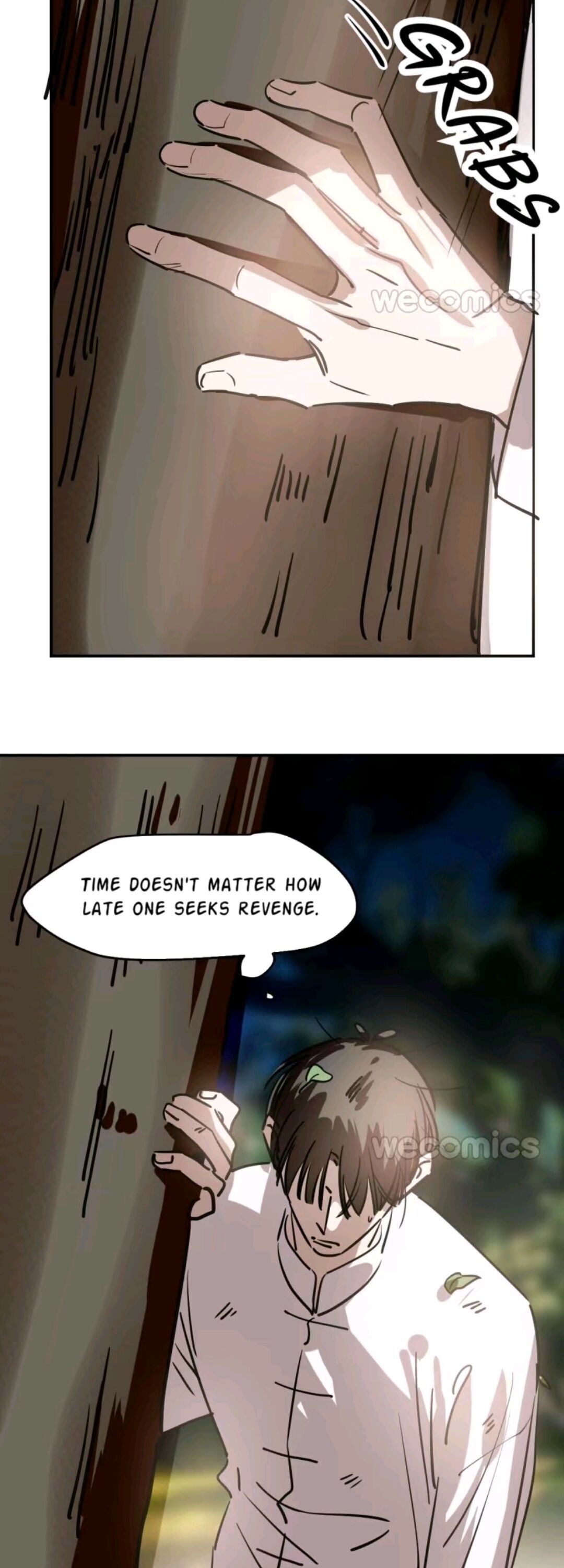 AoAo Waiting to Be Eaten (Caught!!) Chapter 77 - page 13