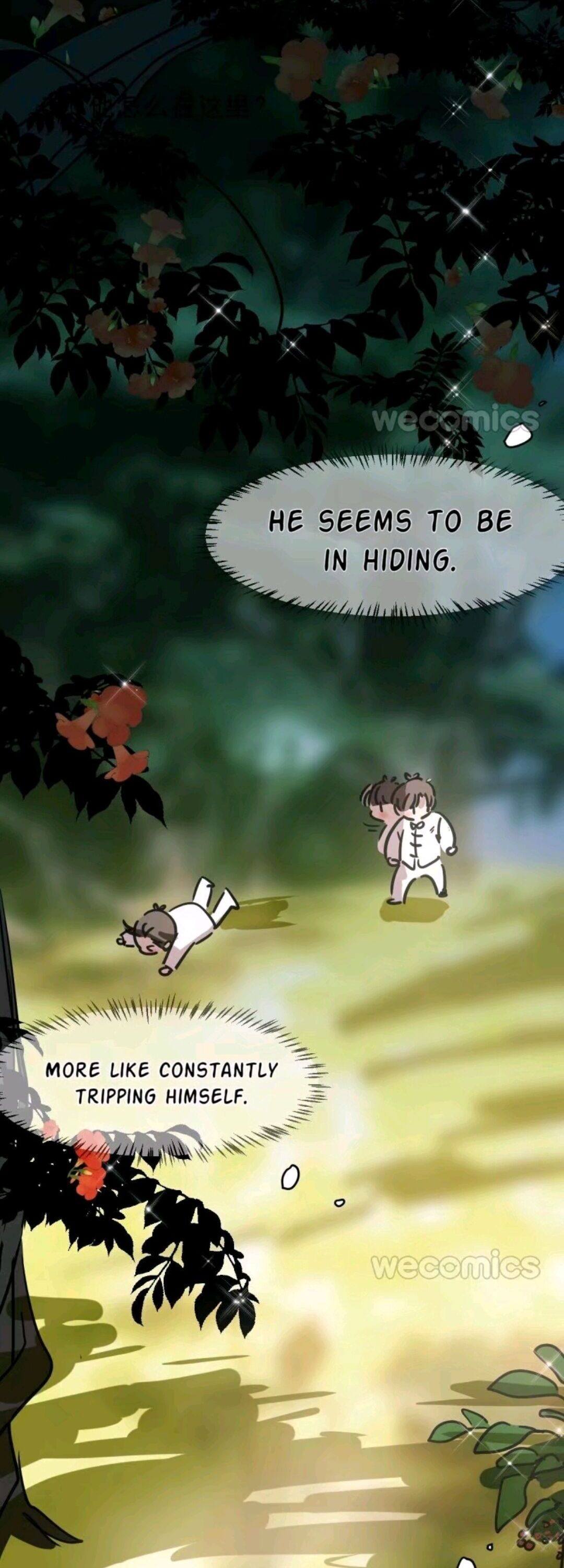 AoAo Waiting to Be Eaten (Caught!!) Chapter 77 - page 16