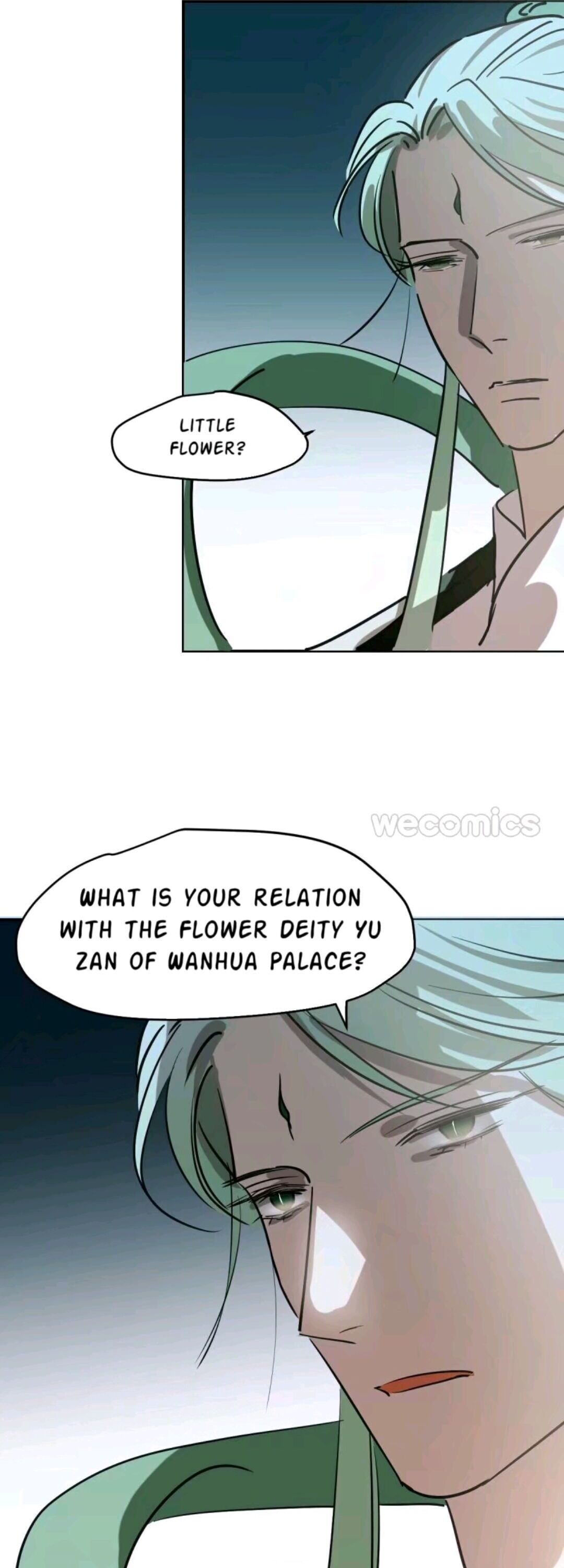AoAo Waiting to Be Eaten (Caught!!) Chapter 77 - page 2