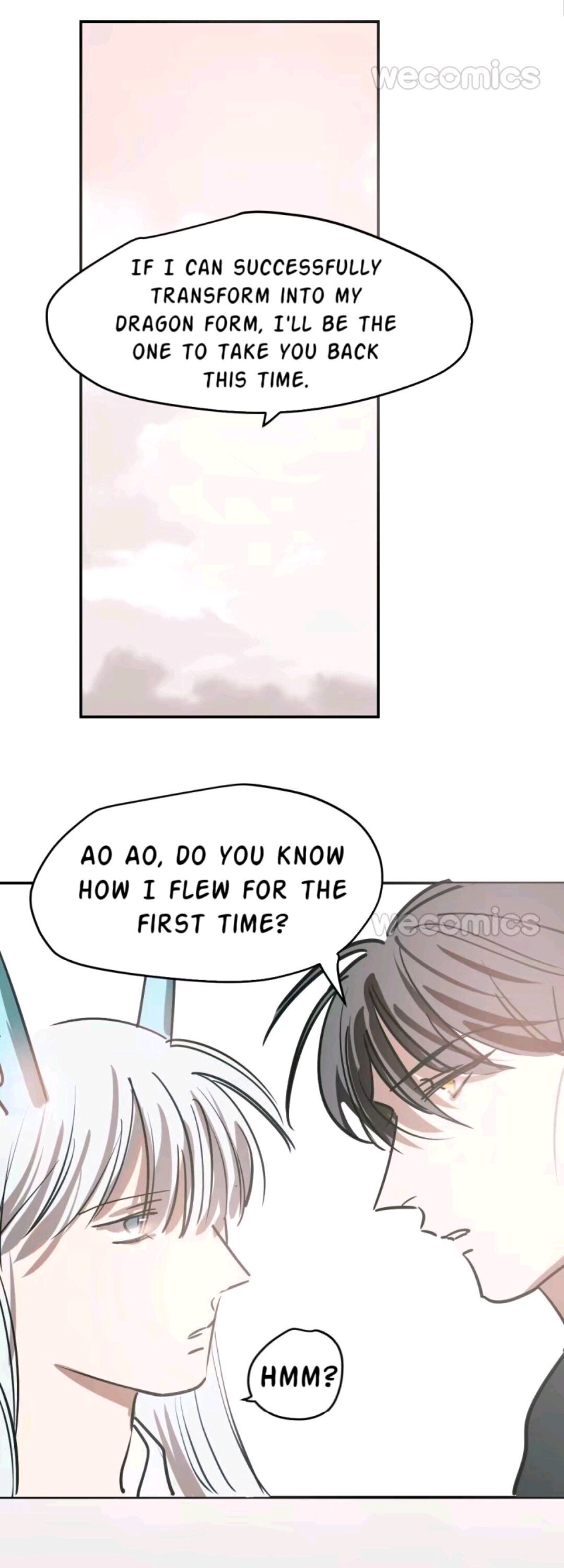 AoAo Waiting to Be Eaten (Caught!!) Chapter 77 - page 20