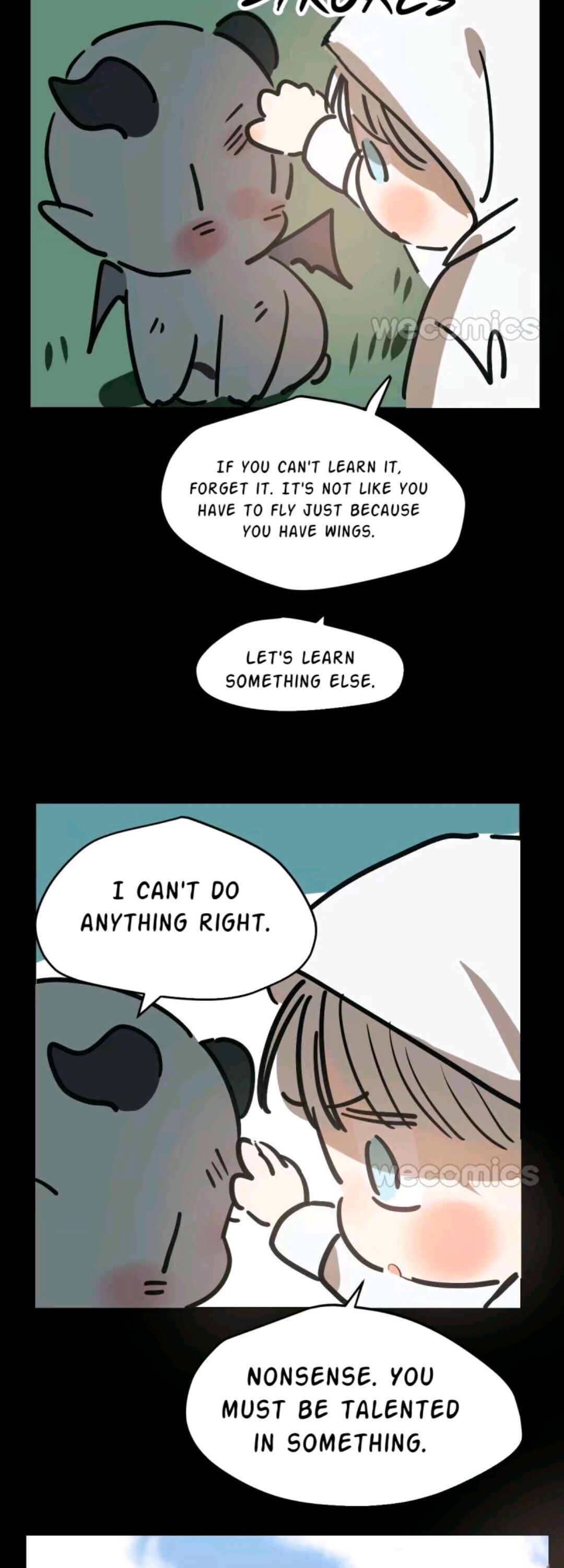 AoAo Waiting to Be Eaten (Caught!!) Chapter 77 - page 22