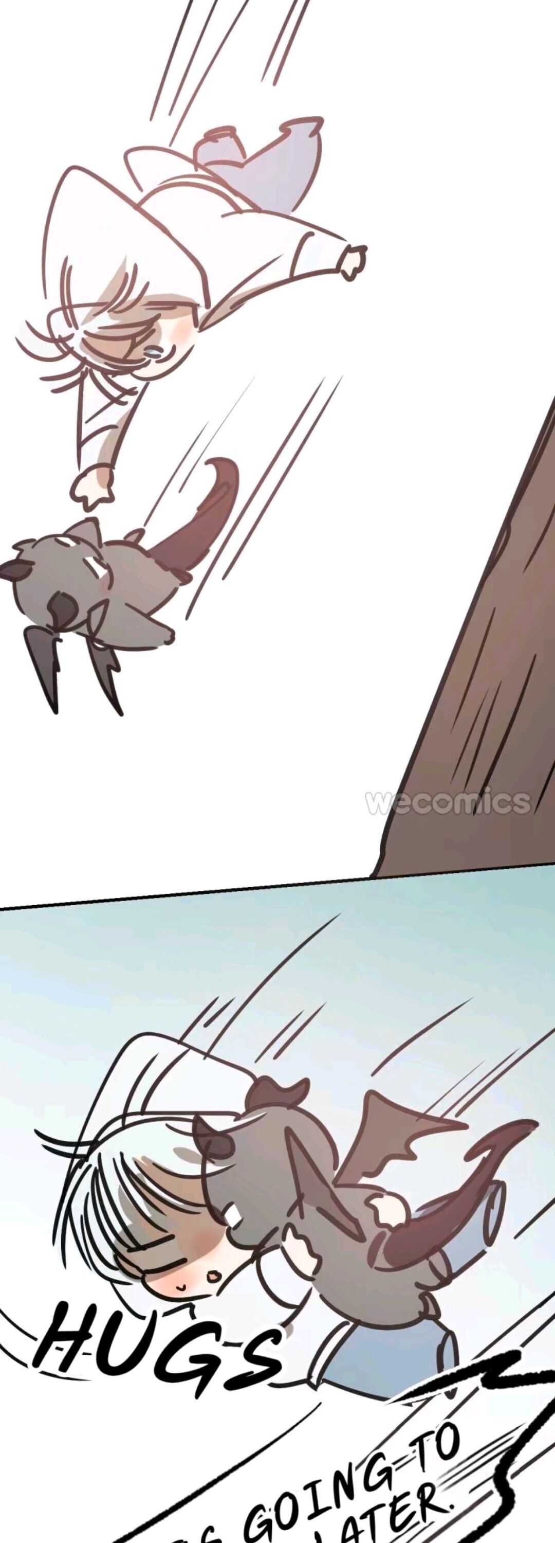 AoAo Waiting to Be Eaten (Caught!!) Chapter 77 - page 28