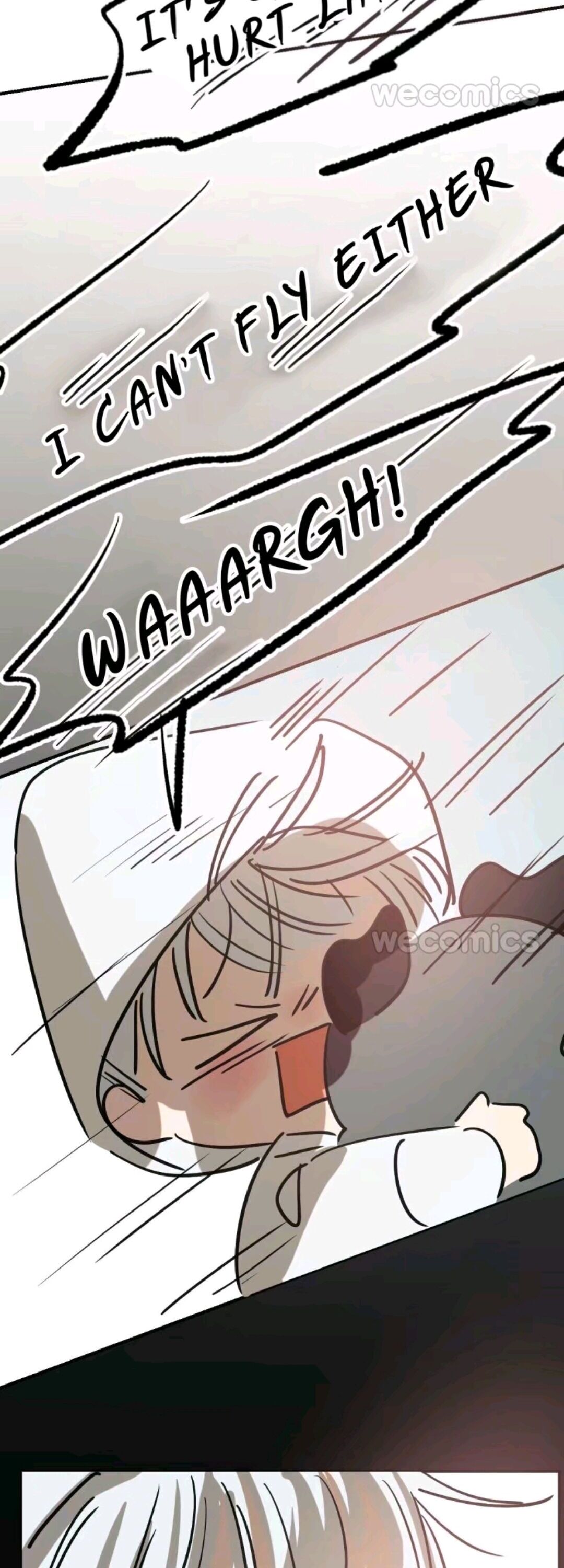 AoAo Waiting to Be Eaten (Caught!!) Chapter 77 - page 29
