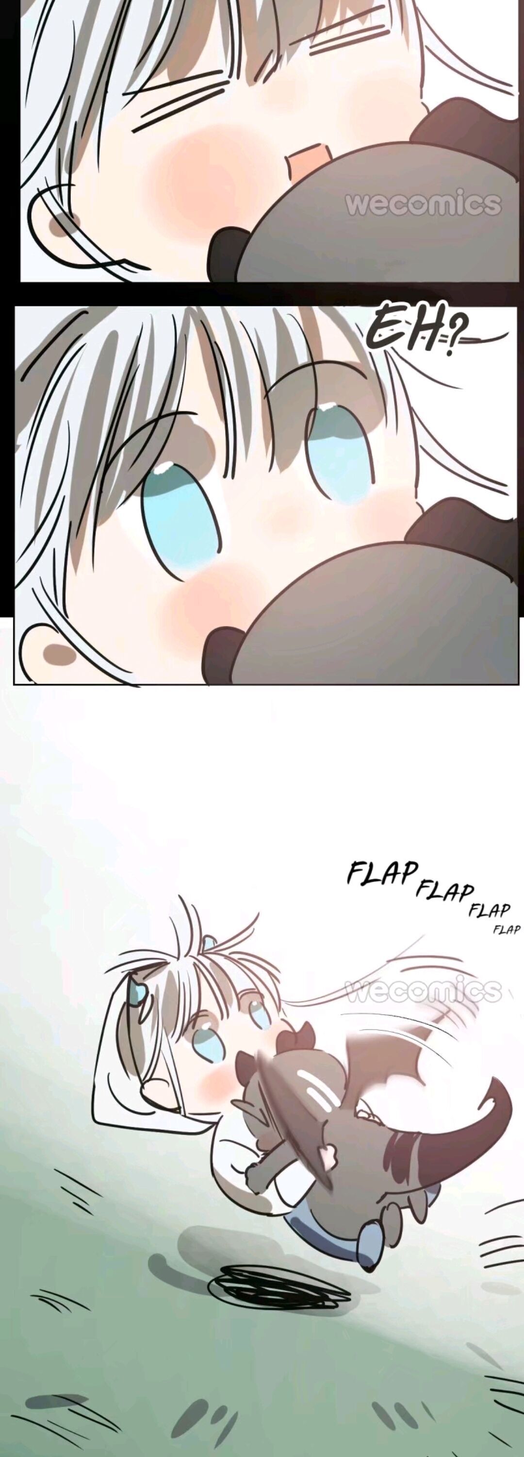 AoAo Waiting to Be Eaten (Caught!!) Chapter 77 - page 30