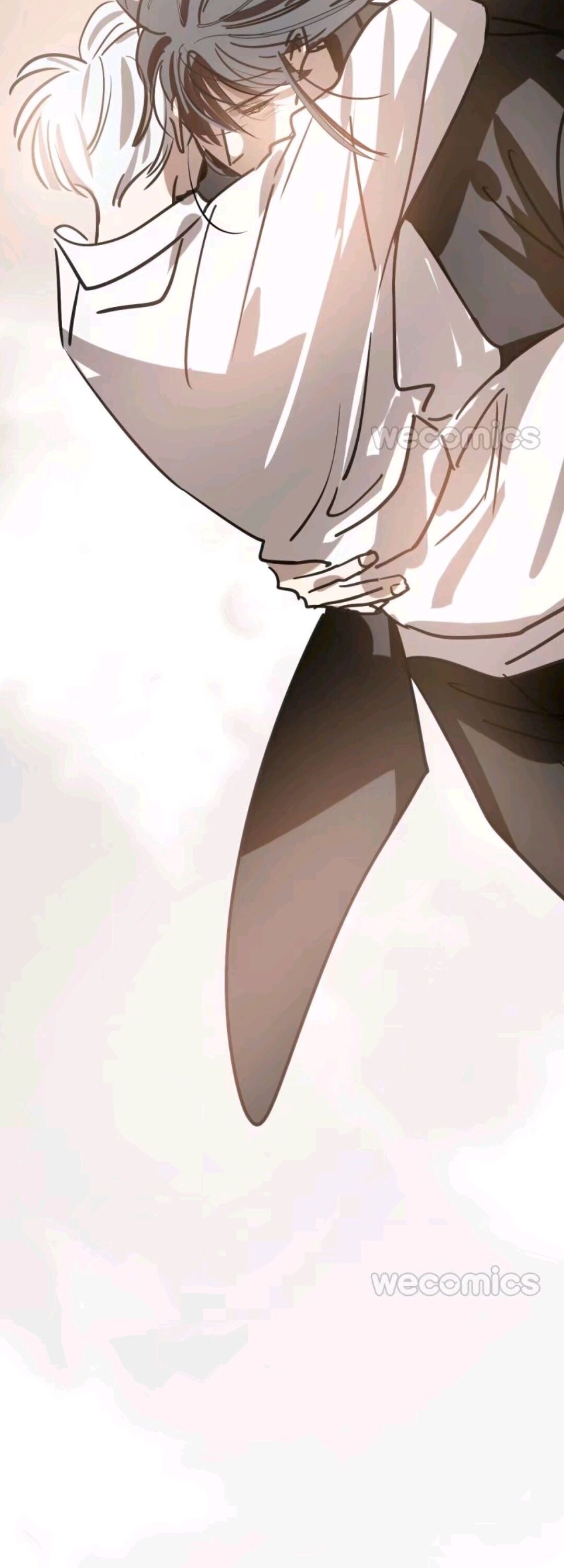 AoAo Waiting to Be Eaten (Caught!!) Chapter 77 - page 33