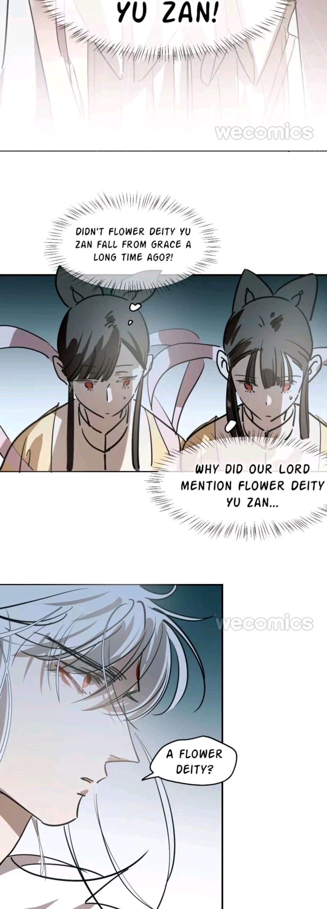 AoAo Waiting to Be Eaten (Caught!!) Chapter 77 - page 4