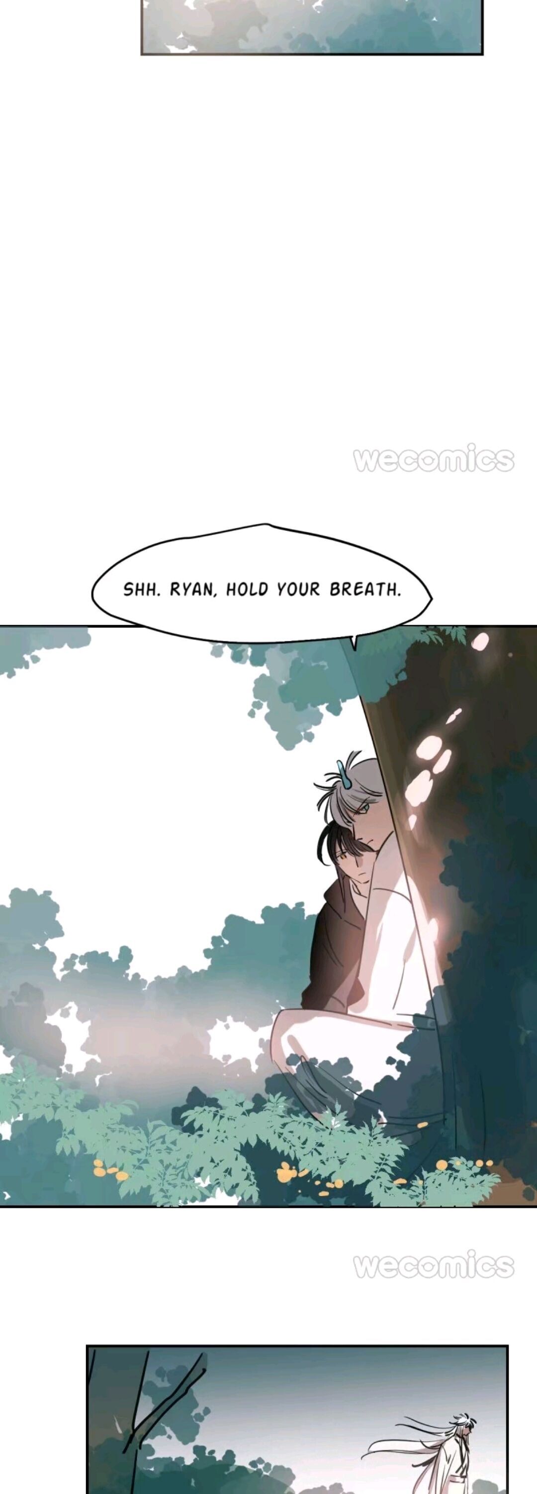 AoAo Waiting to Be Eaten (Caught!!) Chapter 76 - page 17