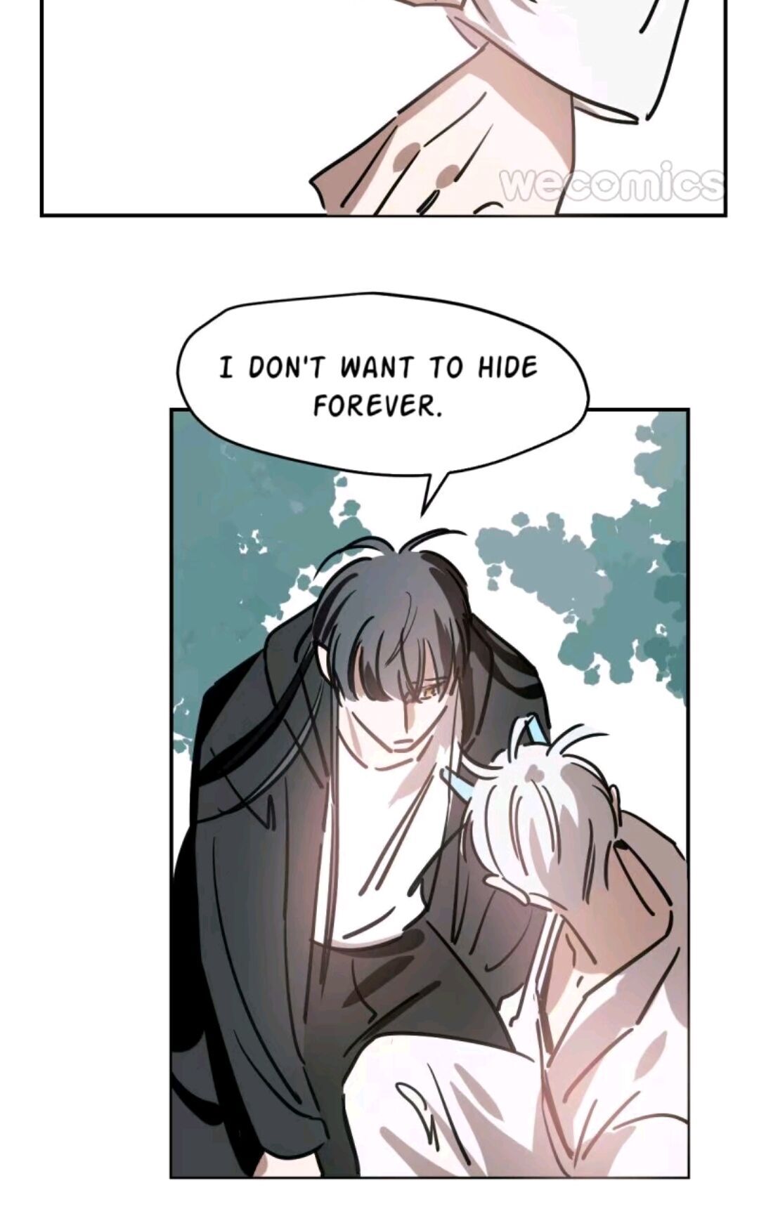 AoAo Waiting to Be Eaten (Caught!!) Chapter 76 - page 21