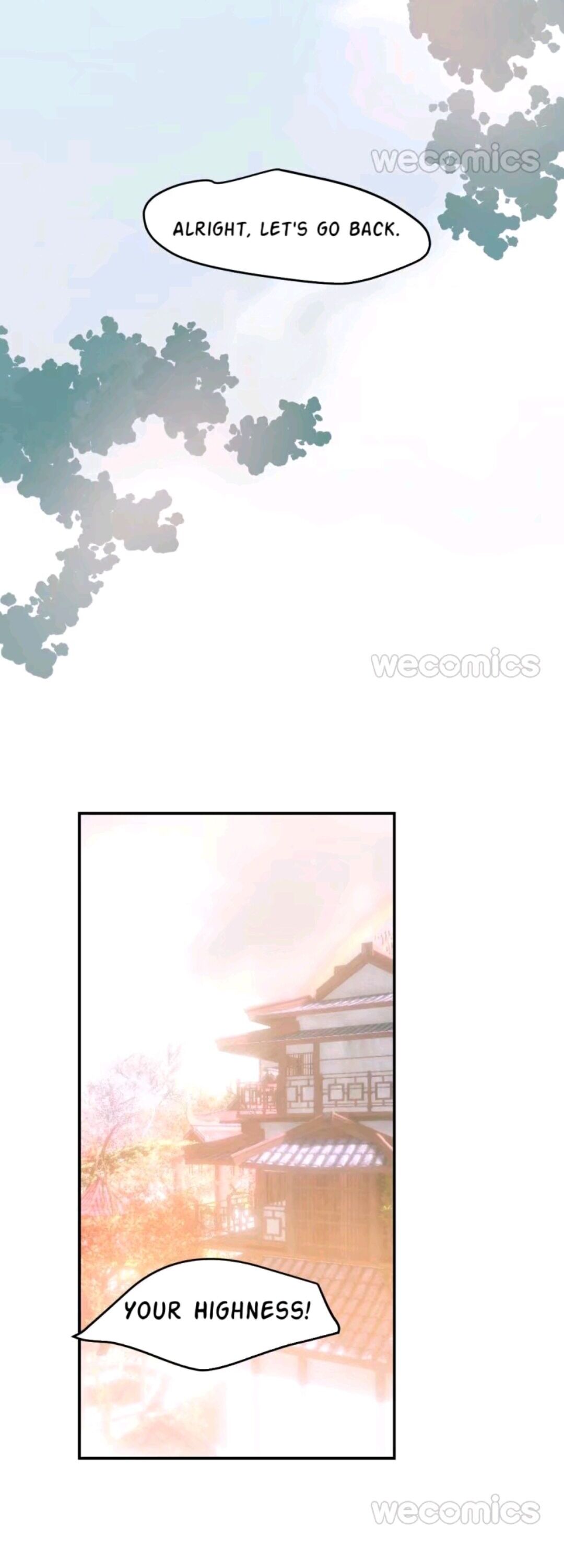 AoAo Waiting to Be Eaten (Caught!!) Chapter 76 - page 23