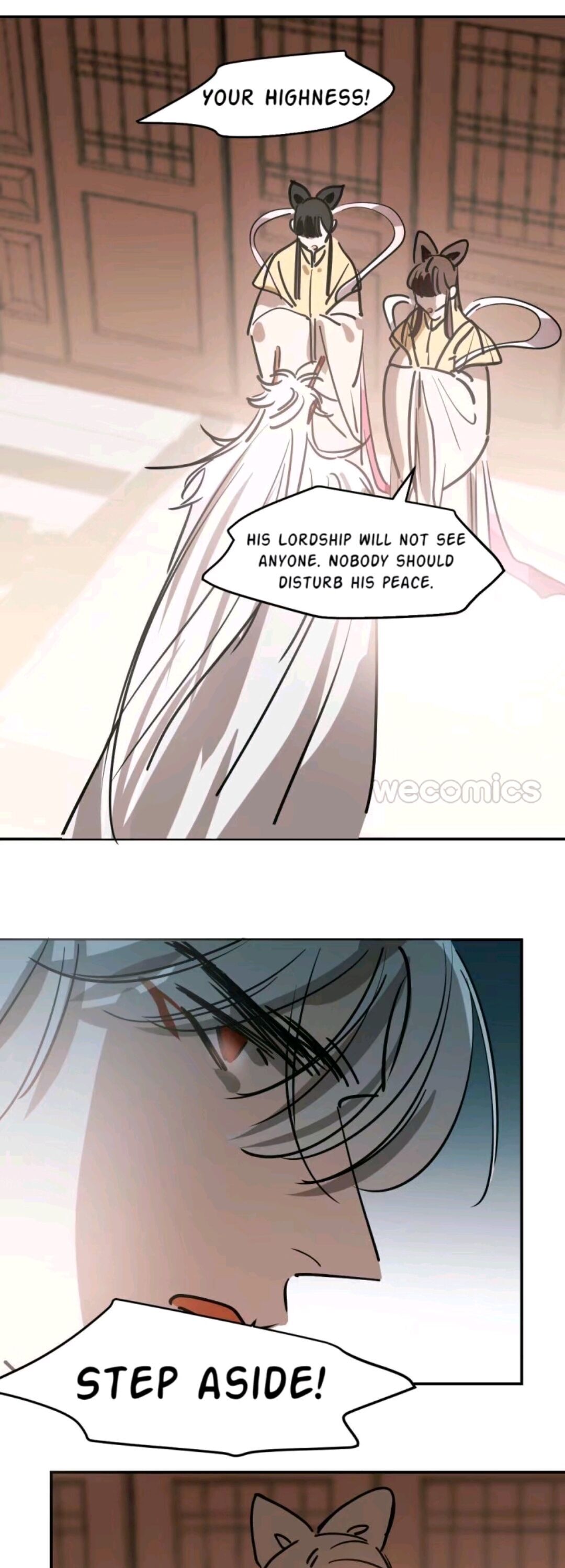 AoAo Waiting to Be Eaten (Caught!!) Chapter 76 - page 24