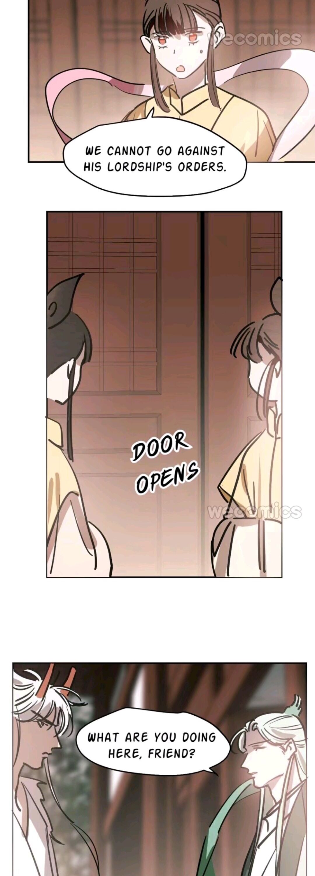 AoAo Waiting to Be Eaten (Caught!!) Chapter 76 - page 25