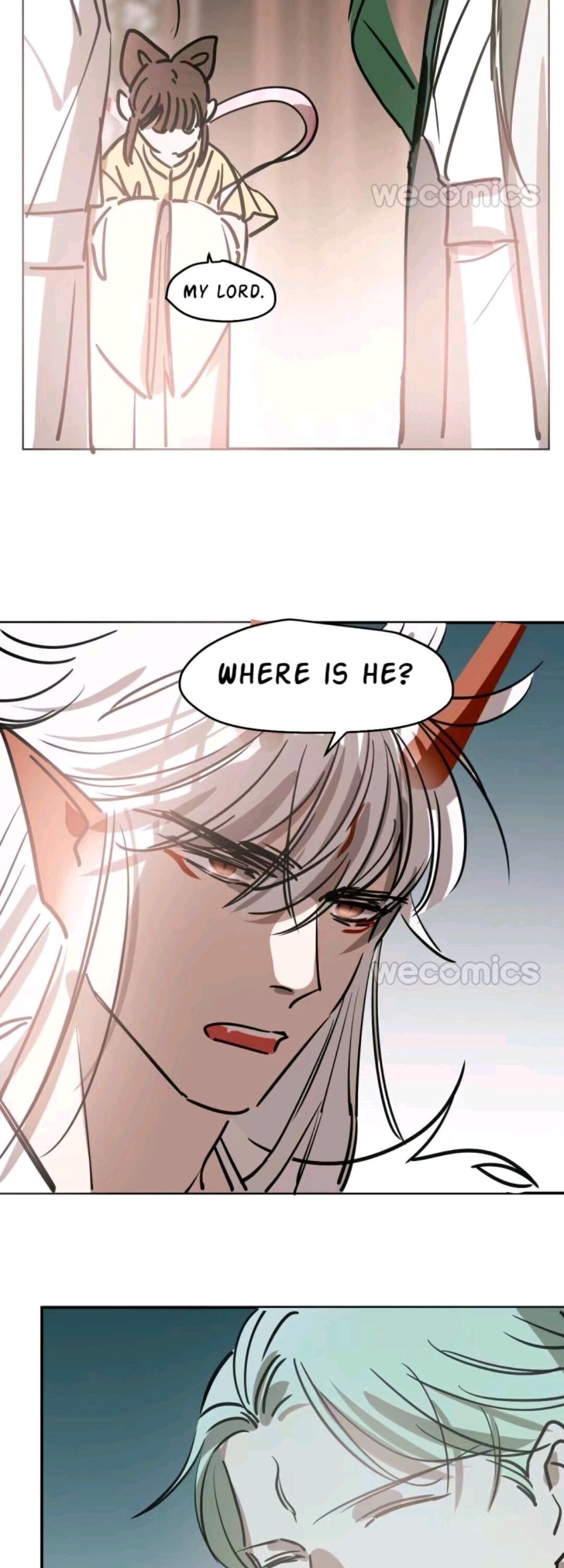 AoAo Waiting to Be Eaten (Caught!!) Chapter 76 - page 26