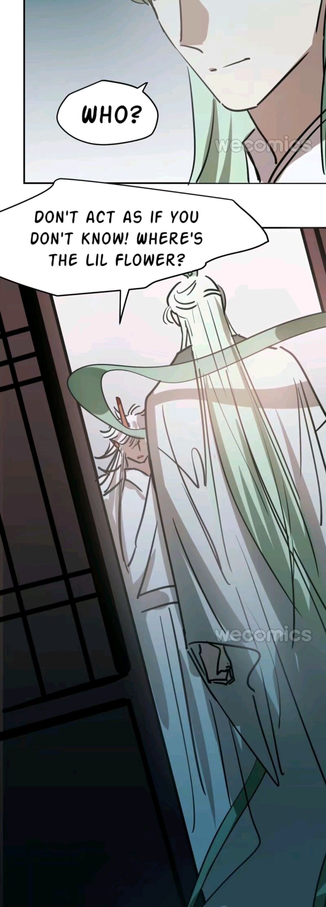 AoAo Waiting to Be Eaten (Caught!!) Chapter 76 - page 27