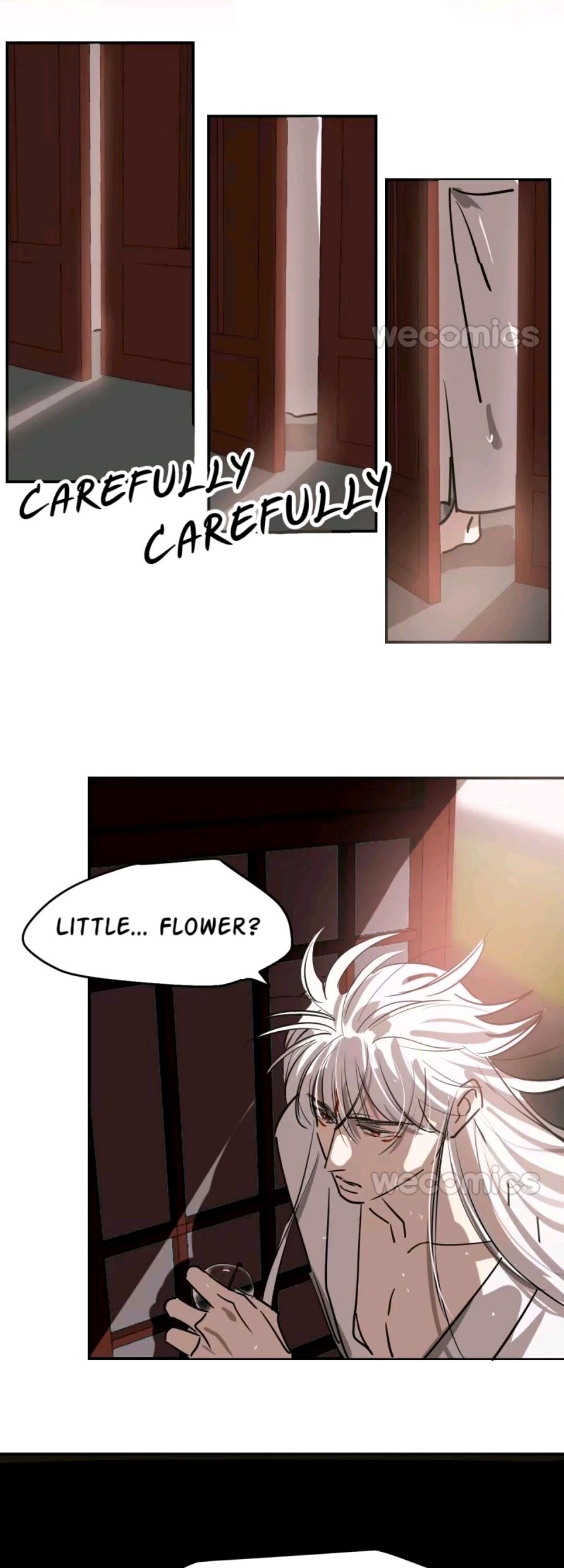 AoAo Waiting to Be Eaten (Caught!!) Chapter 76 - page 4