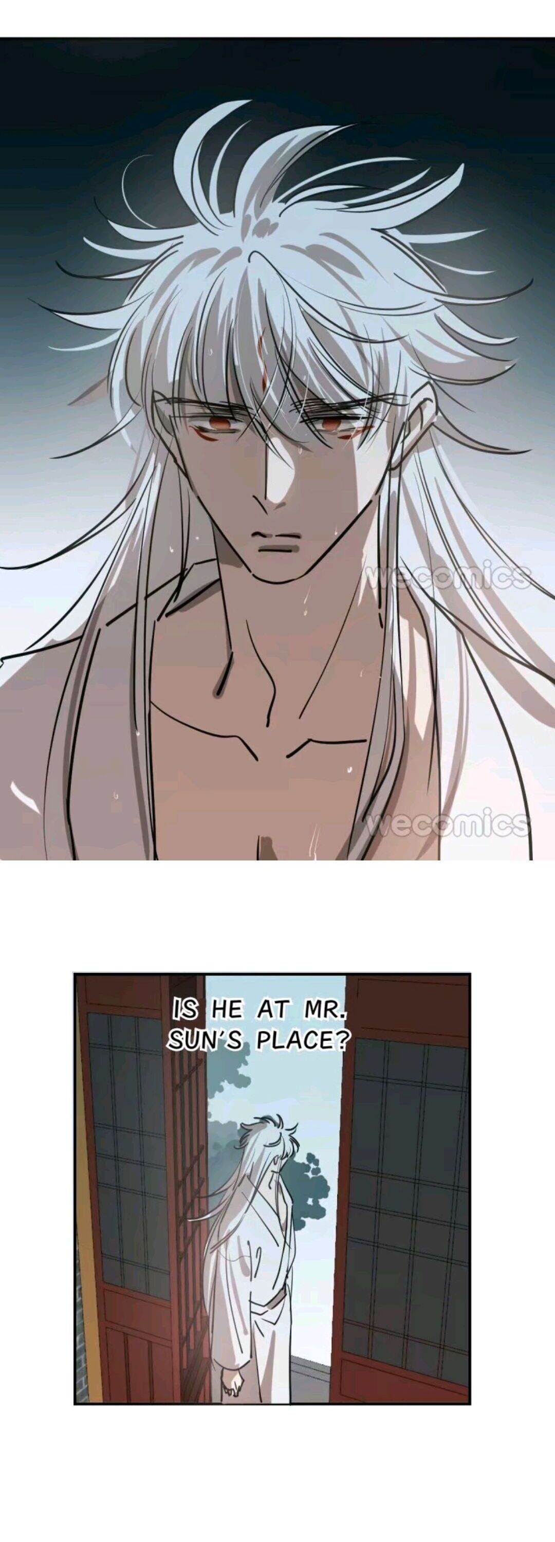 AoAo Waiting to Be Eaten (Caught!!) Chapter 76 - page 6