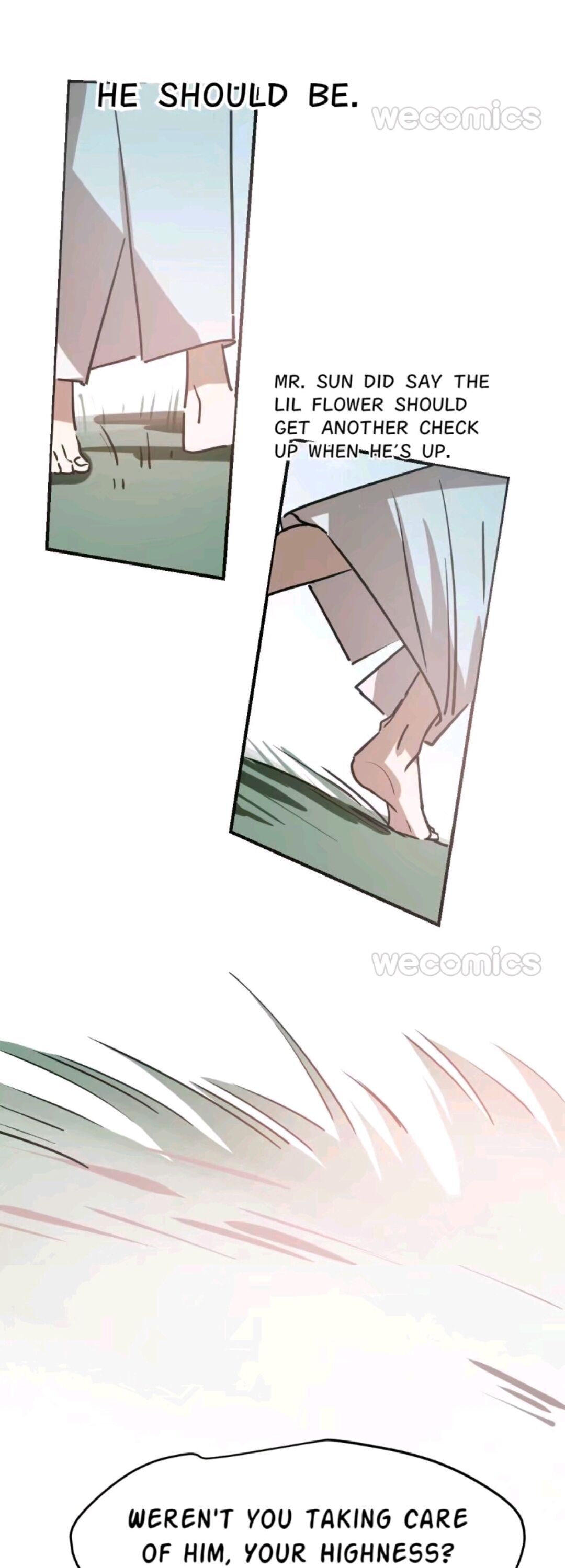 AoAo Waiting to Be Eaten (Caught!!) Chapter 76 - page 7