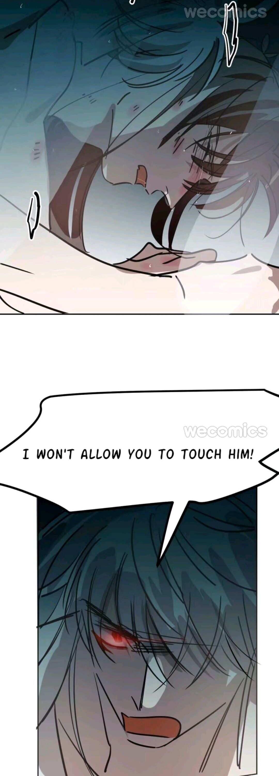AoAo Waiting to Be Eaten (Caught!!) Chapter 75 - page 12