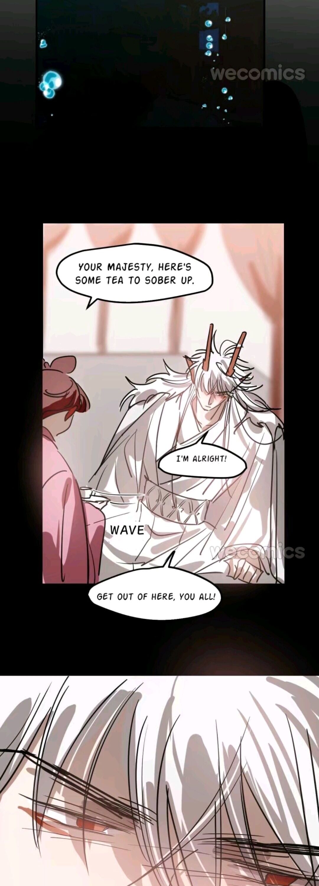 AoAo Waiting to Be Eaten (Caught!!) Chapter 75 - page 21