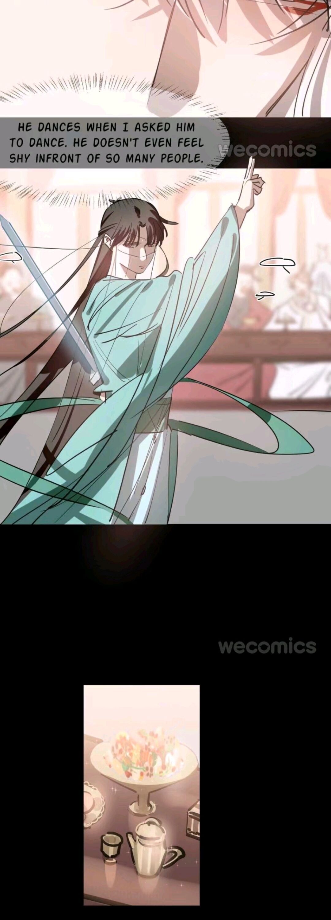AoAo Waiting to Be Eaten (Caught!!) Chapter 75 - page 22