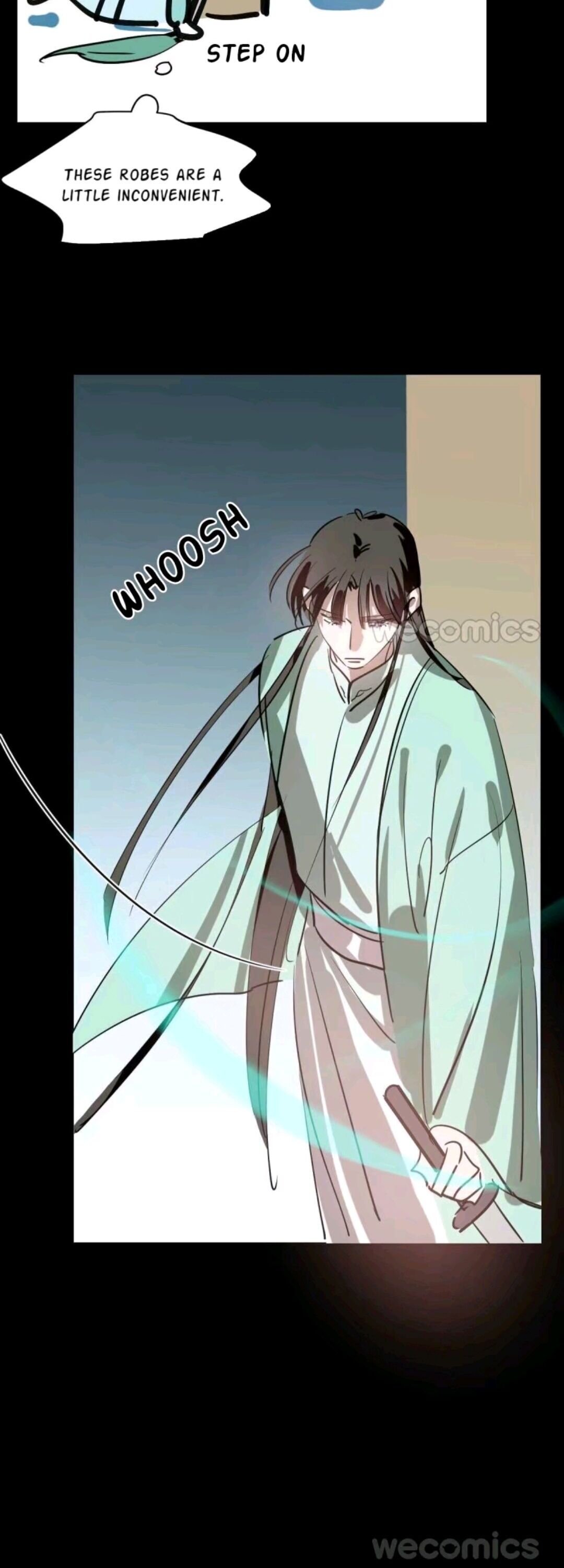 AoAo Waiting to Be Eaten (Caught!!) Chapter 75 - page 25
