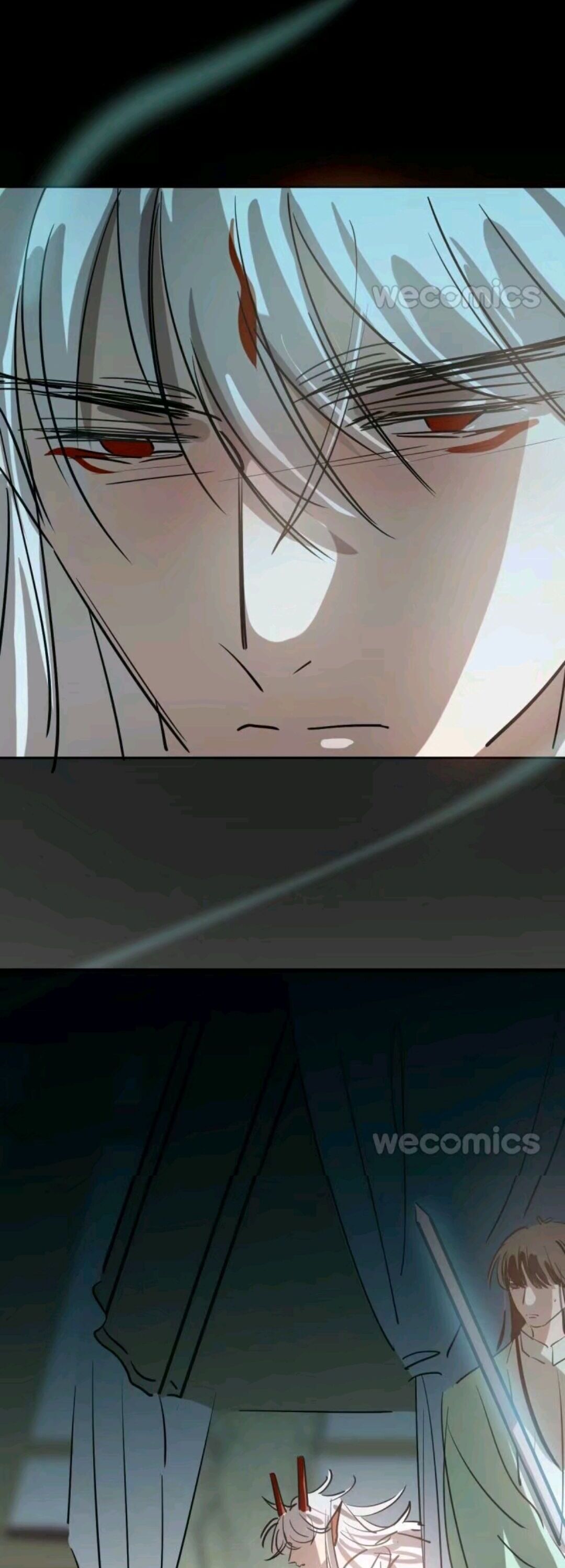 AoAo Waiting to Be Eaten (Caught!!) Chapter 75 - page 29