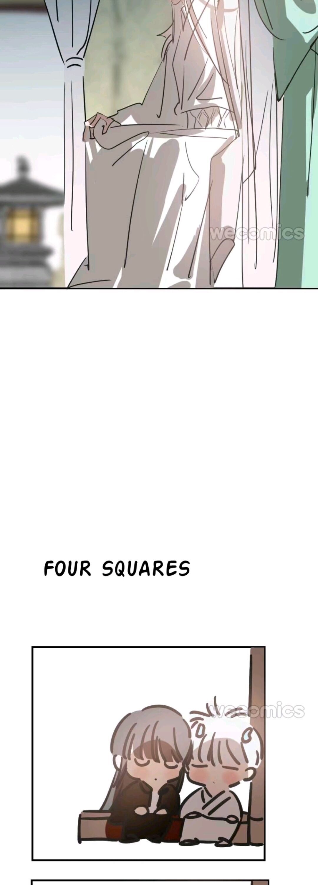 AoAo Waiting to Be Eaten (Caught!!) Chapter 75 - page 30