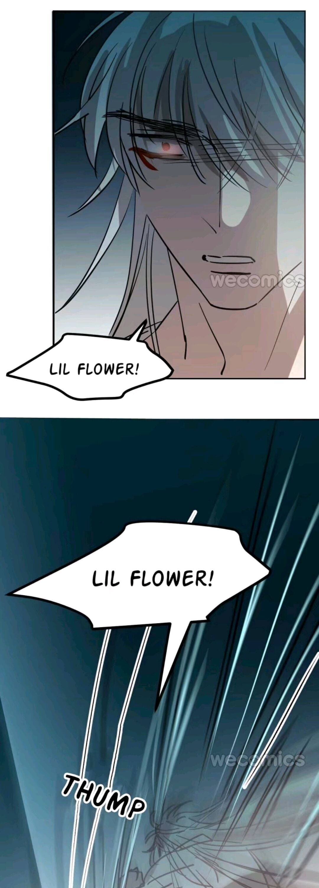 AoAo Waiting to Be Eaten (Caught!!) Chapter 75 - page 9