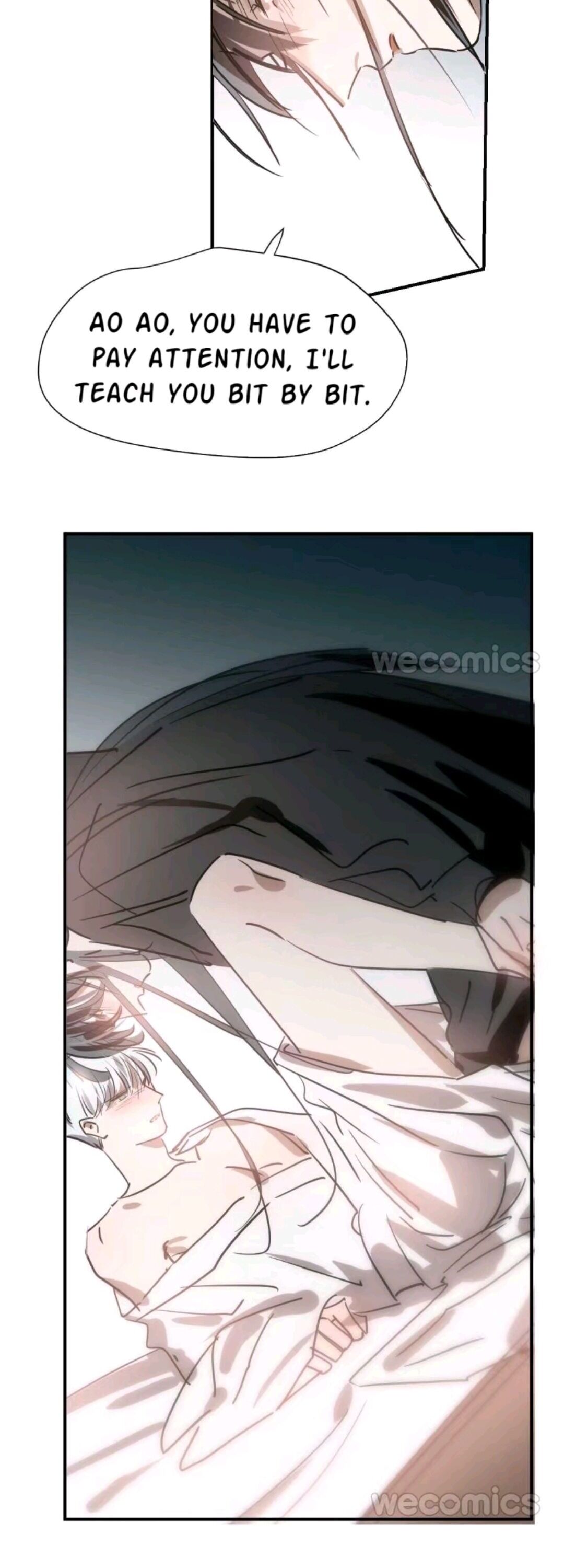 AoAo Waiting to Be Eaten (Caught!!) Chapter 73 - page 12