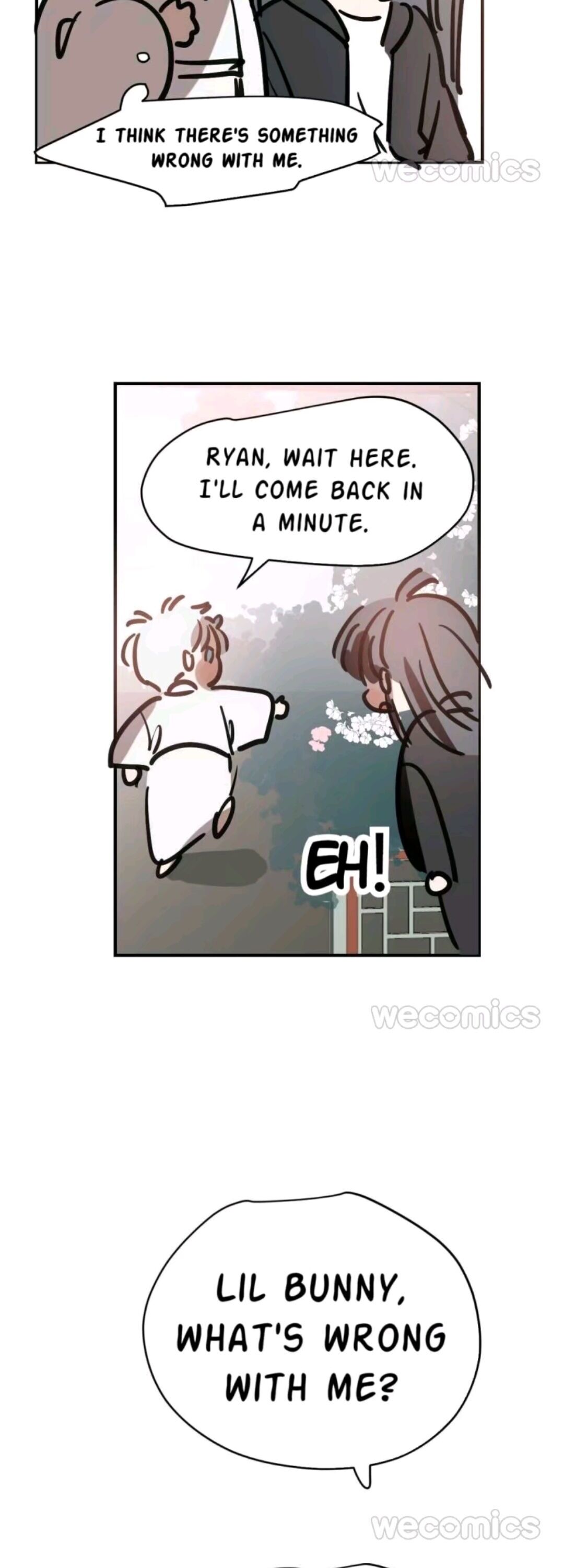 AoAo Waiting to Be Eaten (Caught!!) Chapter 72 - page 10