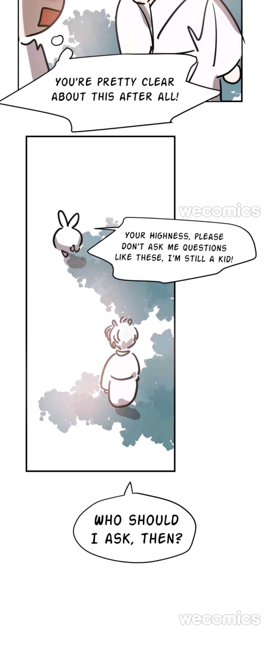AoAo Waiting to Be Eaten (Caught!!) Chapter 72 - page 17