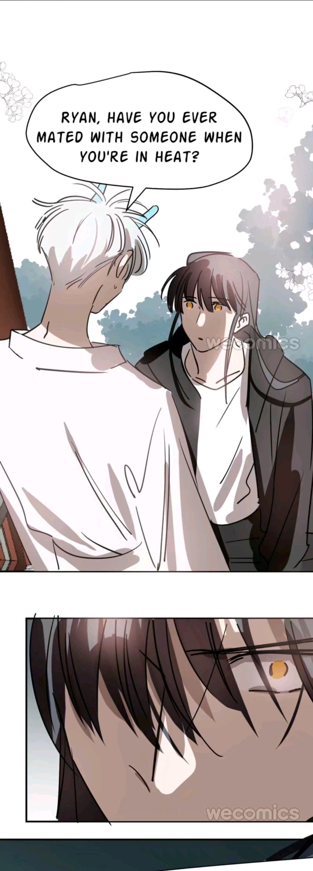 AoAo Waiting to Be Eaten (Caught!!) Chapter 72 - page 18