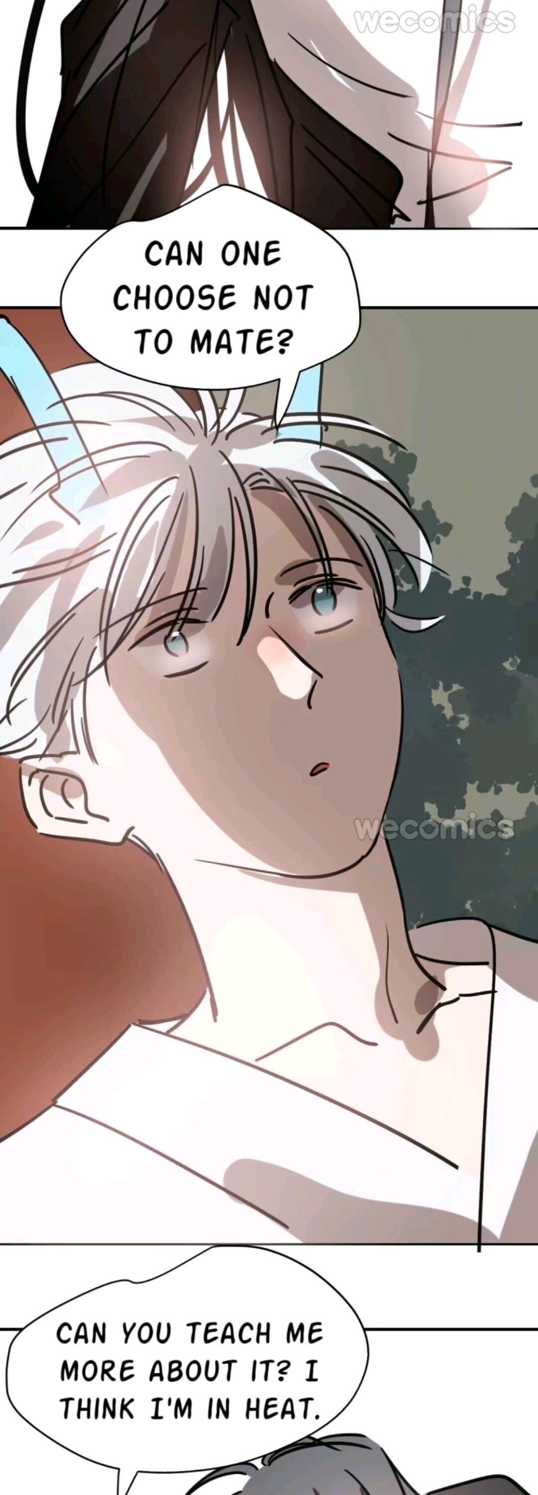 AoAo Waiting to Be Eaten (Caught!!) Chapter 72 - page 20