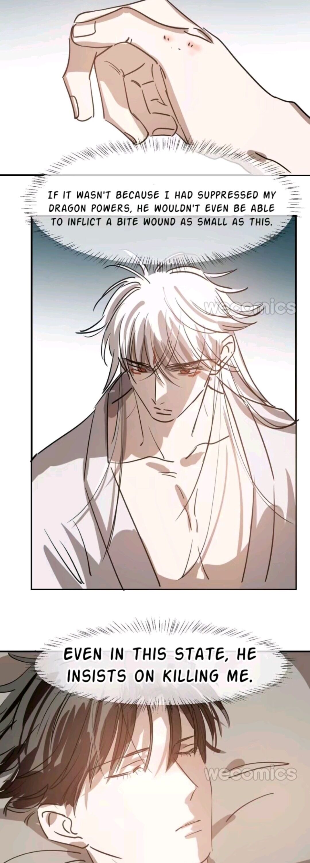 AoAo Waiting to Be Eaten (Caught!!) Chapter 72 - page 23
