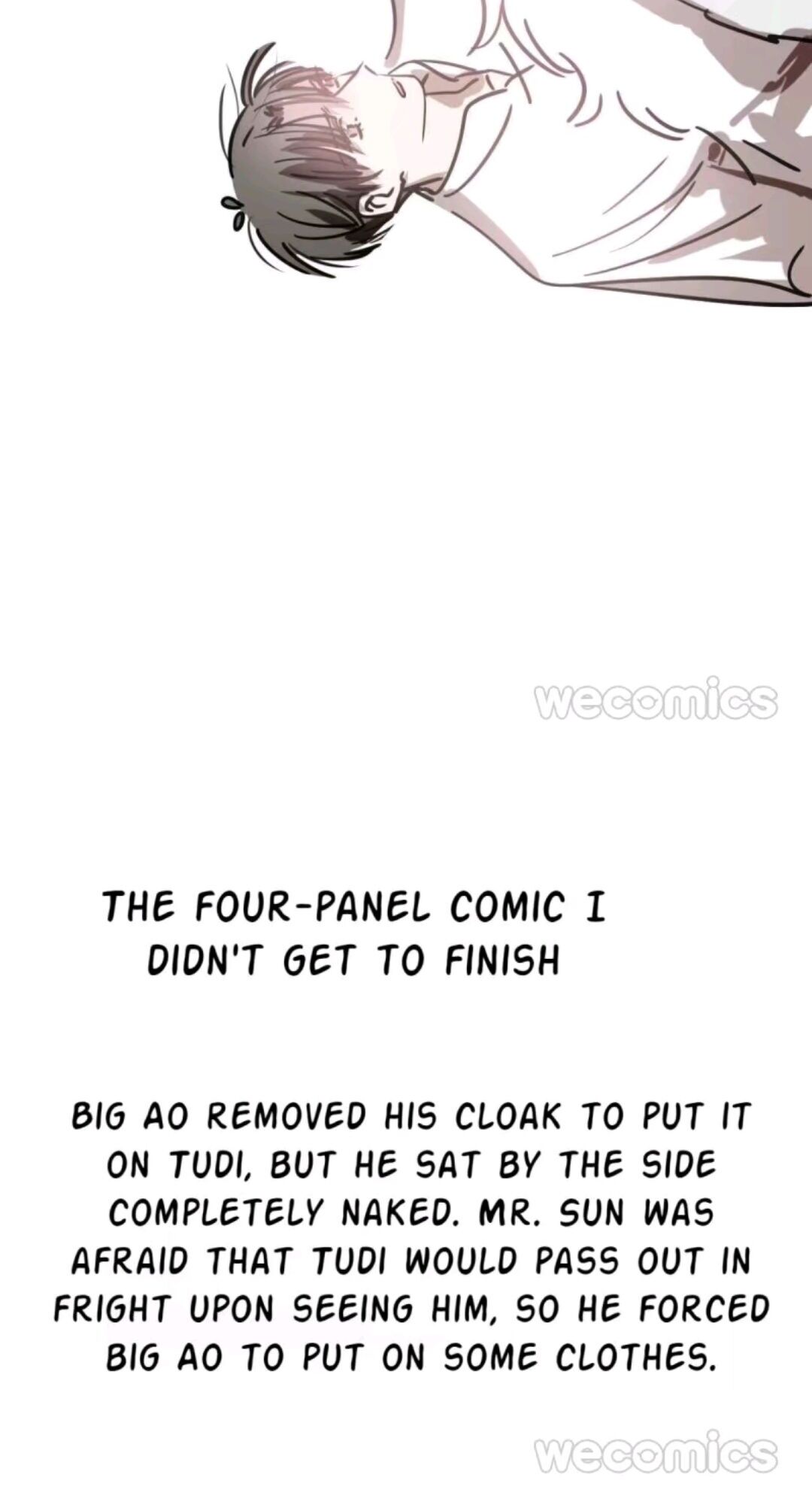 AoAo Waiting to Be Eaten (Caught!!) Chapter 72 - page 29