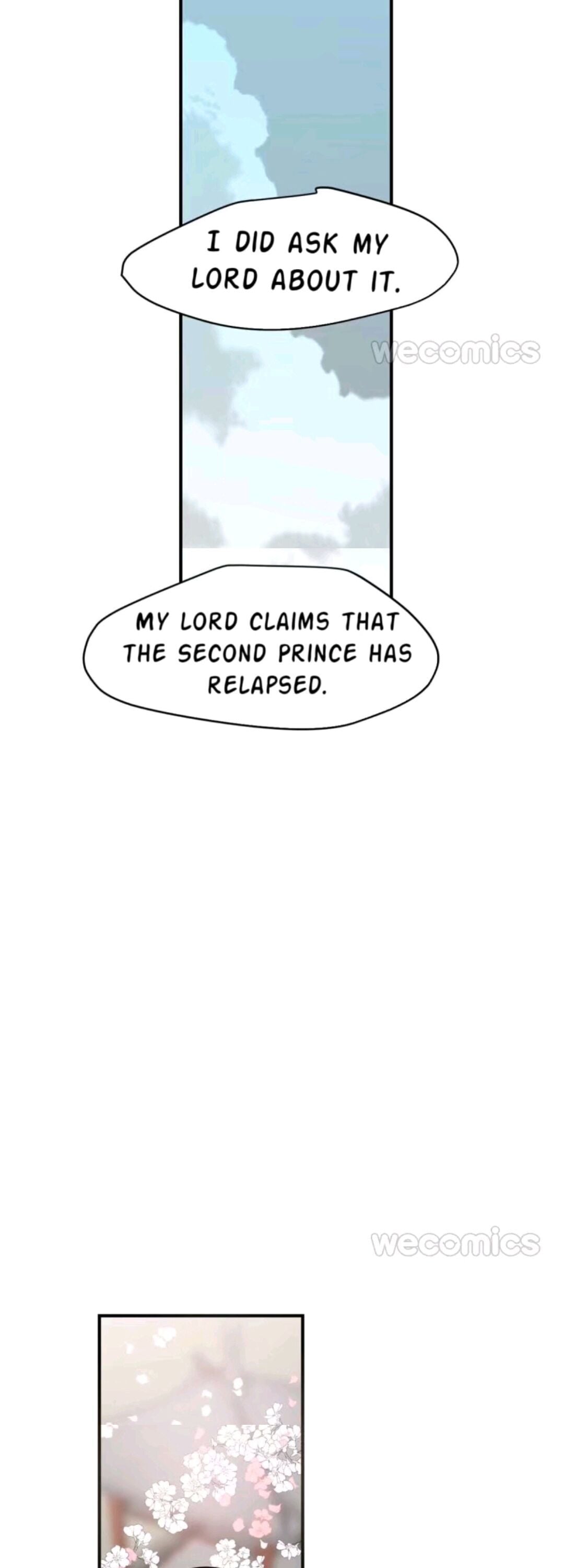 AoAo Waiting to Be Eaten (Caught!!) Chapter 72 - page 5