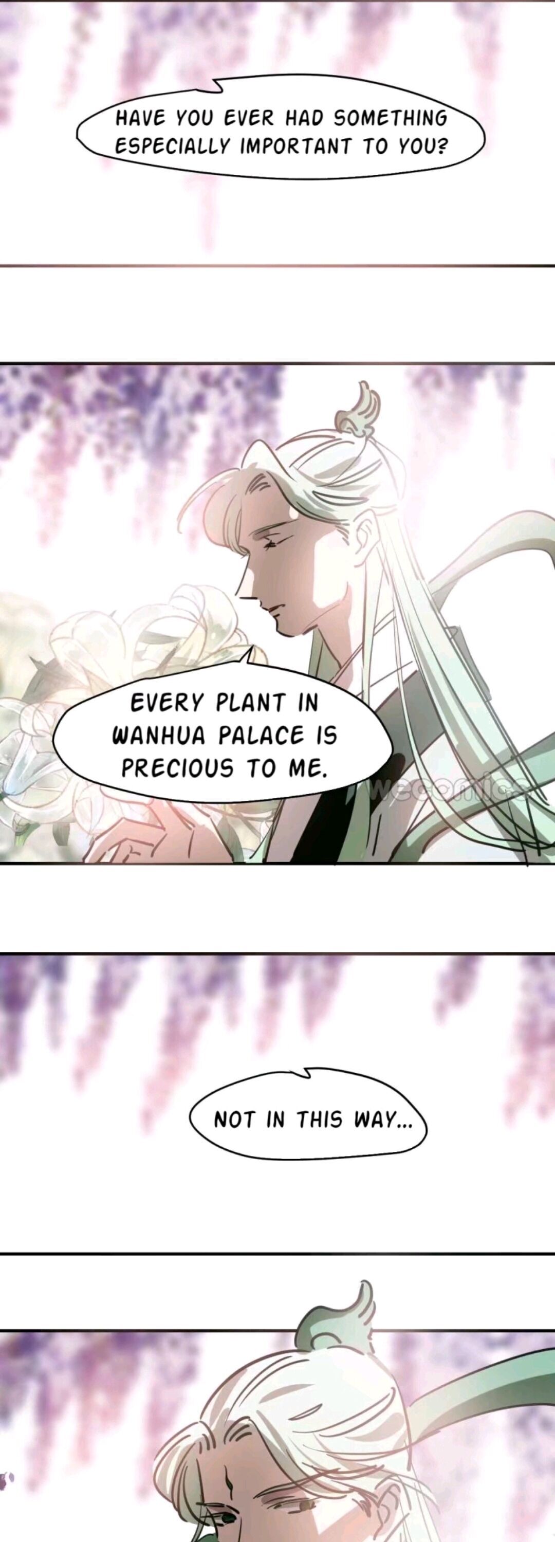 AoAo Waiting to Be Eaten (Caught!!) Chapter 71 - page 1