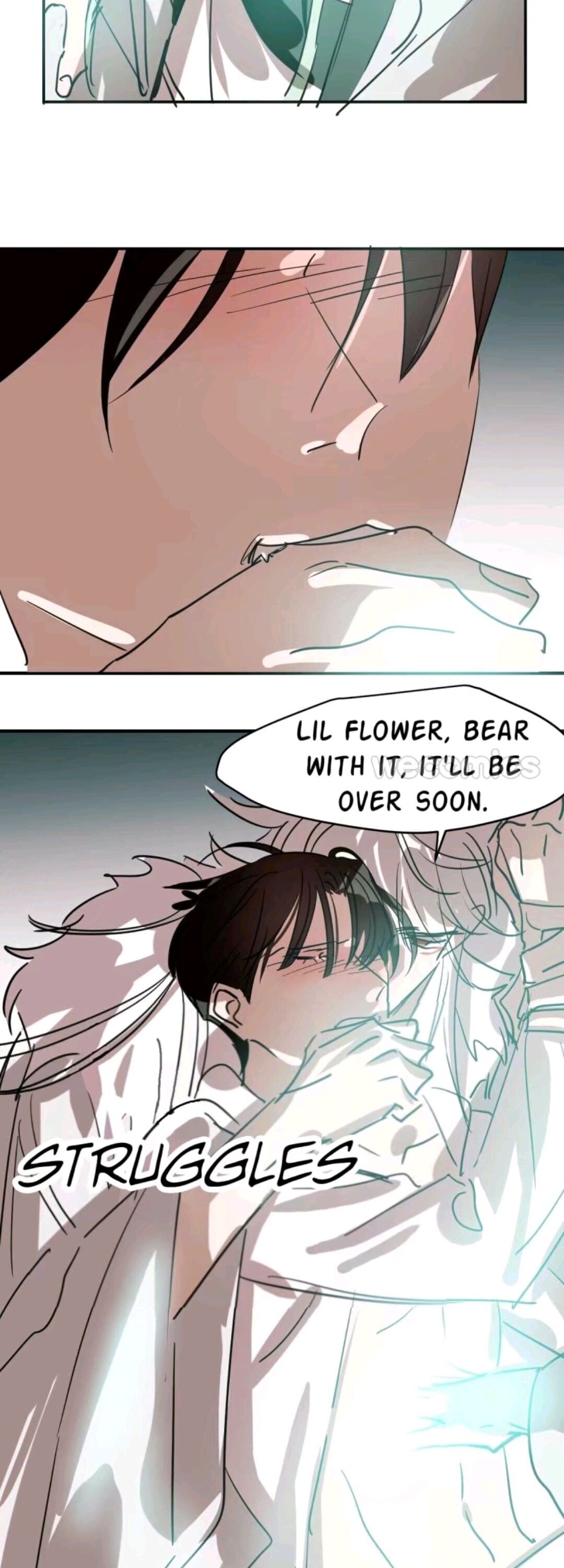 AoAo Waiting to Be Eaten (Caught!!) Chapter 71 - page 12