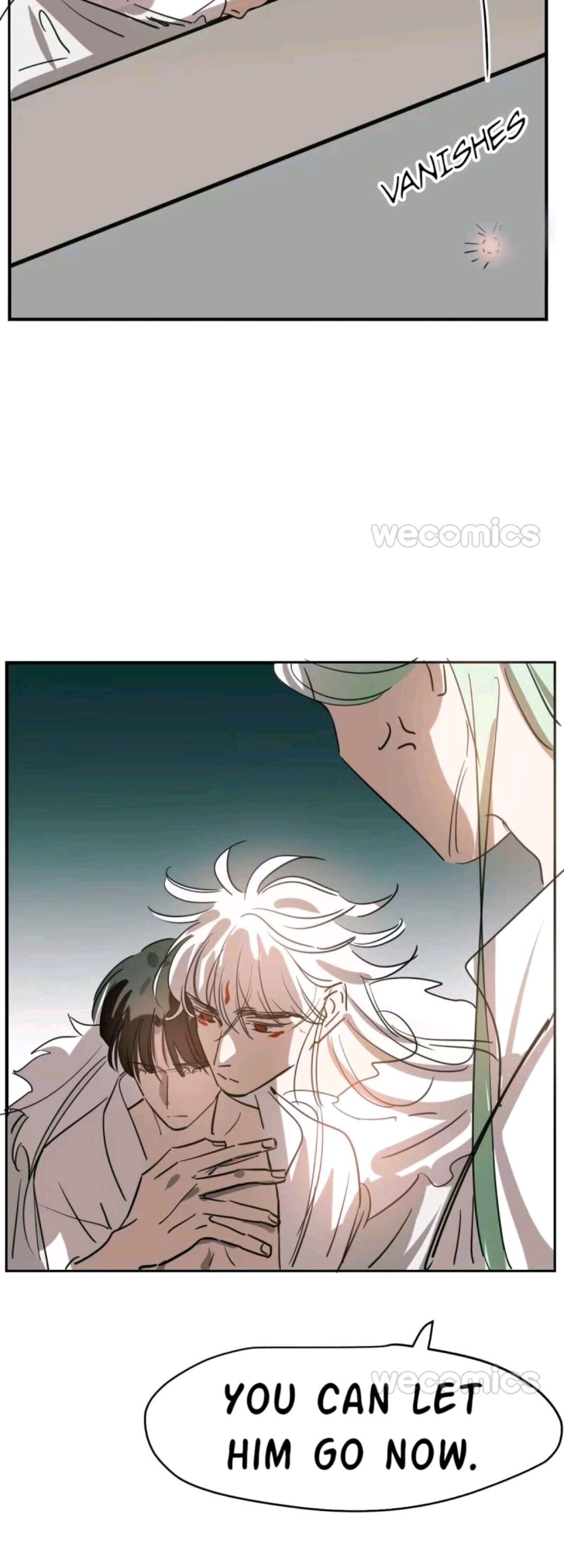 AoAo Waiting to Be Eaten (Caught!!) Chapter 71 - page 16