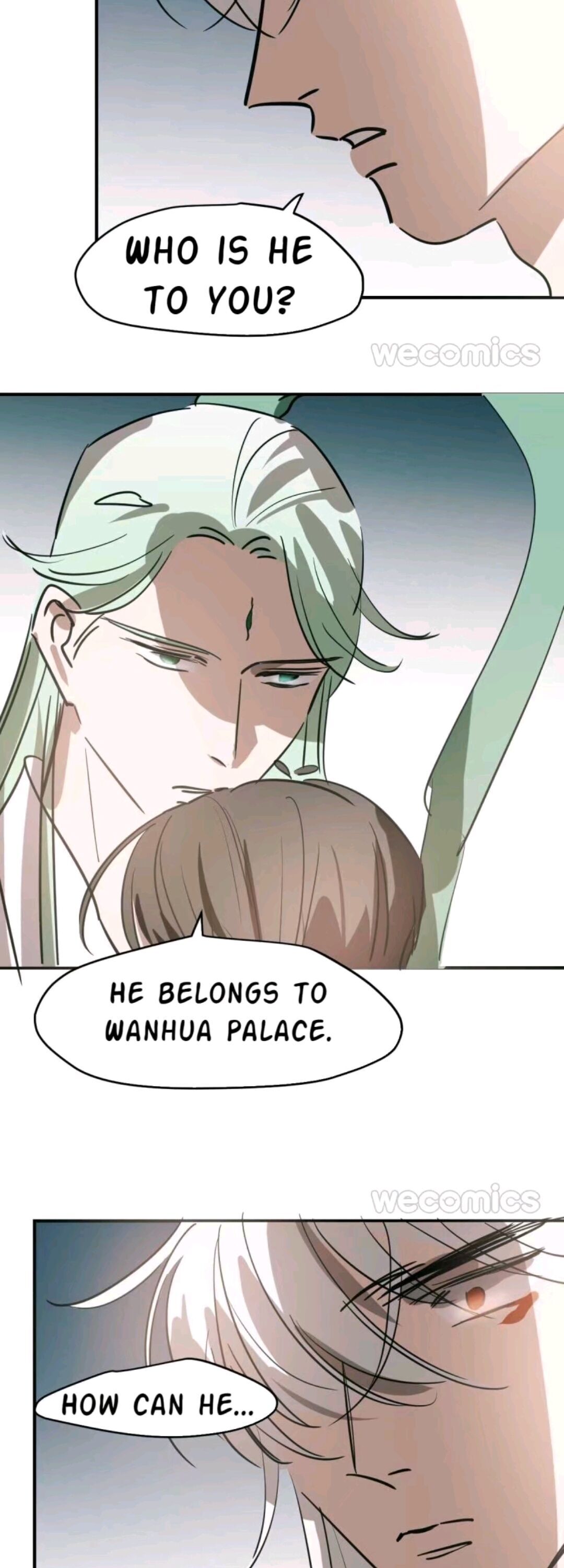 AoAo Waiting to Be Eaten (Caught!!) Chapter 71 - page 24