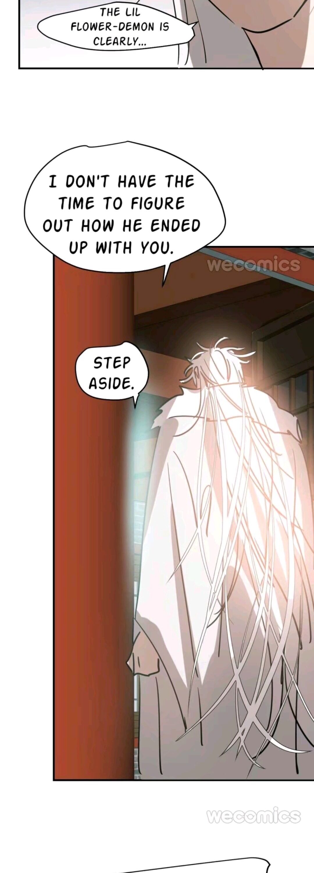 AoAo Waiting to Be Eaten (Caught!!) Chapter 71 - page 25