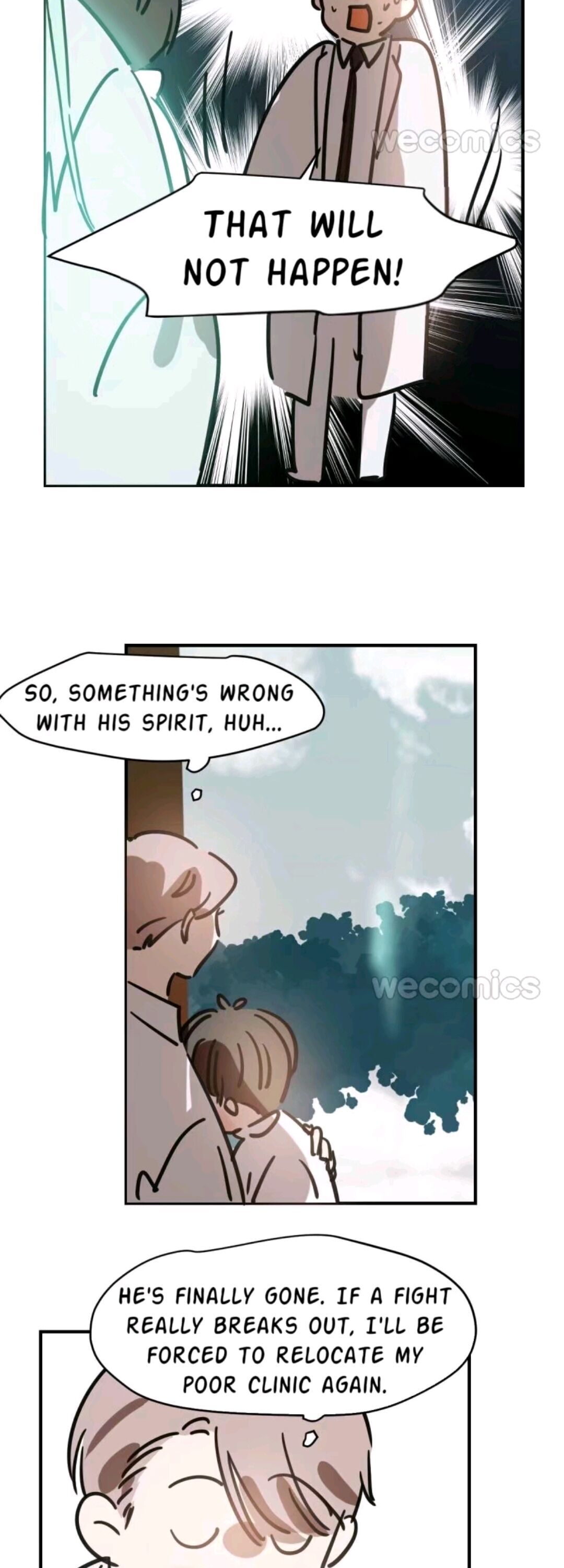AoAo Waiting to Be Eaten (Caught!!) Chapter 71 - page 28