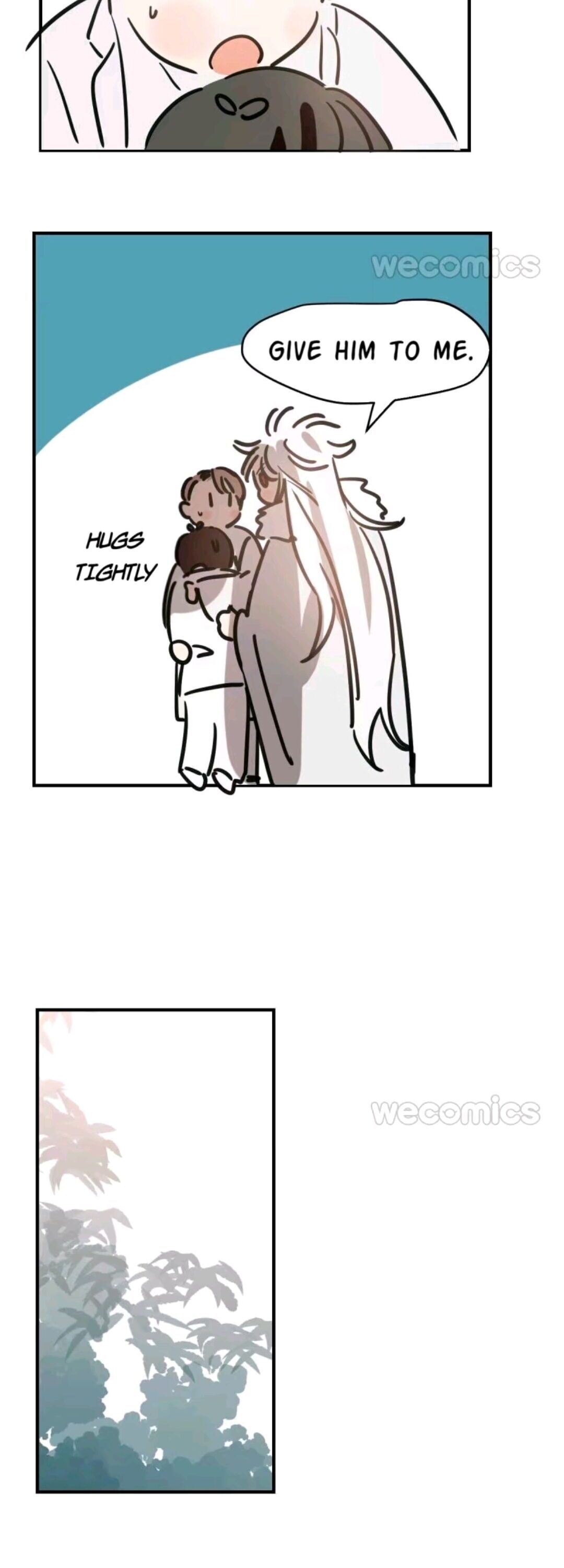 AoAo Waiting to Be Eaten (Caught!!) Chapter 71 - page 29