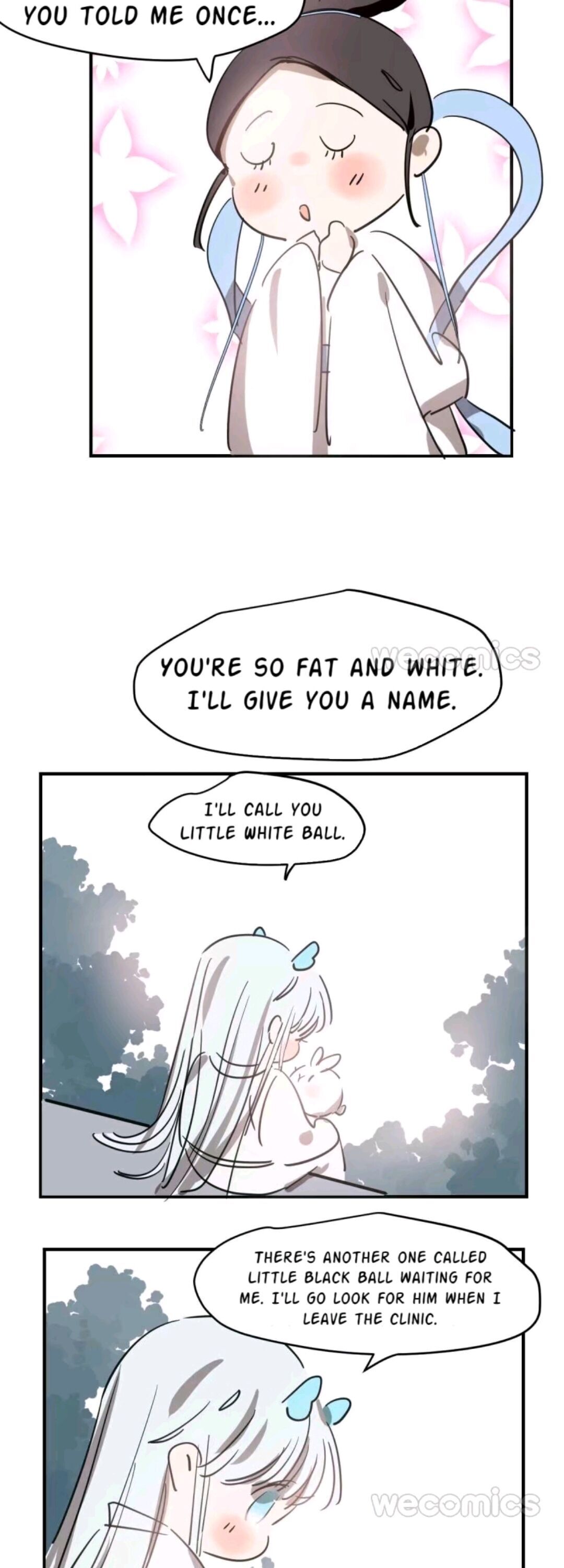 AoAo Waiting to Be Eaten (Caught!!) Chapter 71 - page 32