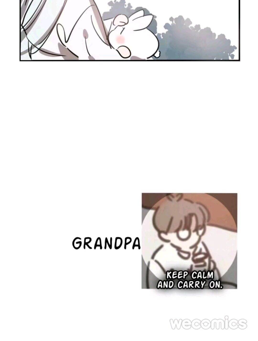 AoAo Waiting to Be Eaten (Caught!!) Chapter 71 - page 33