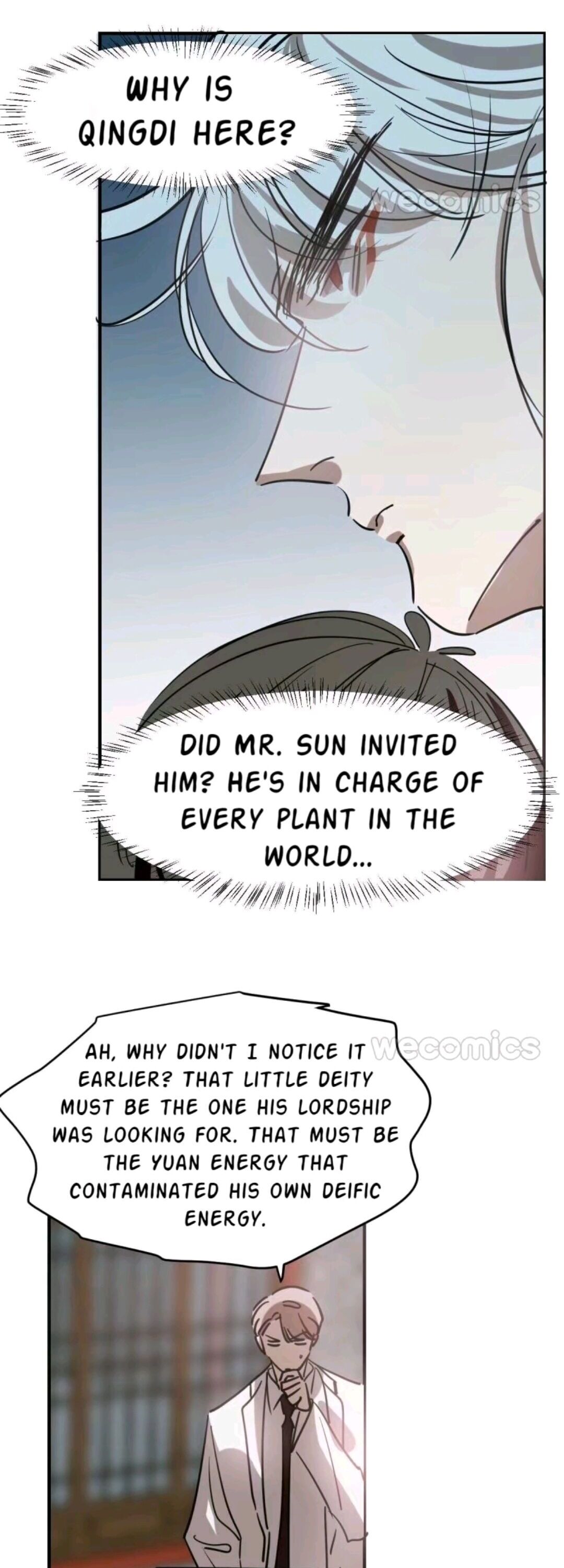 AoAo Waiting to Be Eaten (Caught!!) Chapter 71 - page 4
