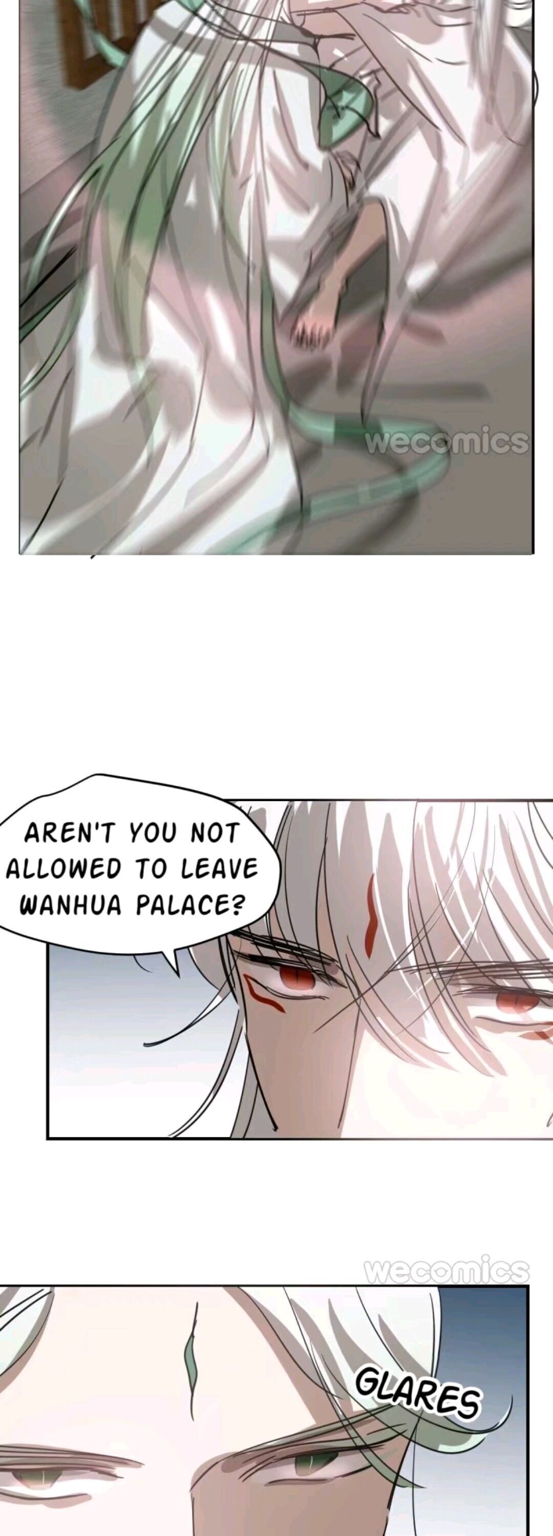 AoAo Waiting to Be Eaten (Caught!!) Chapter 71 - page 6