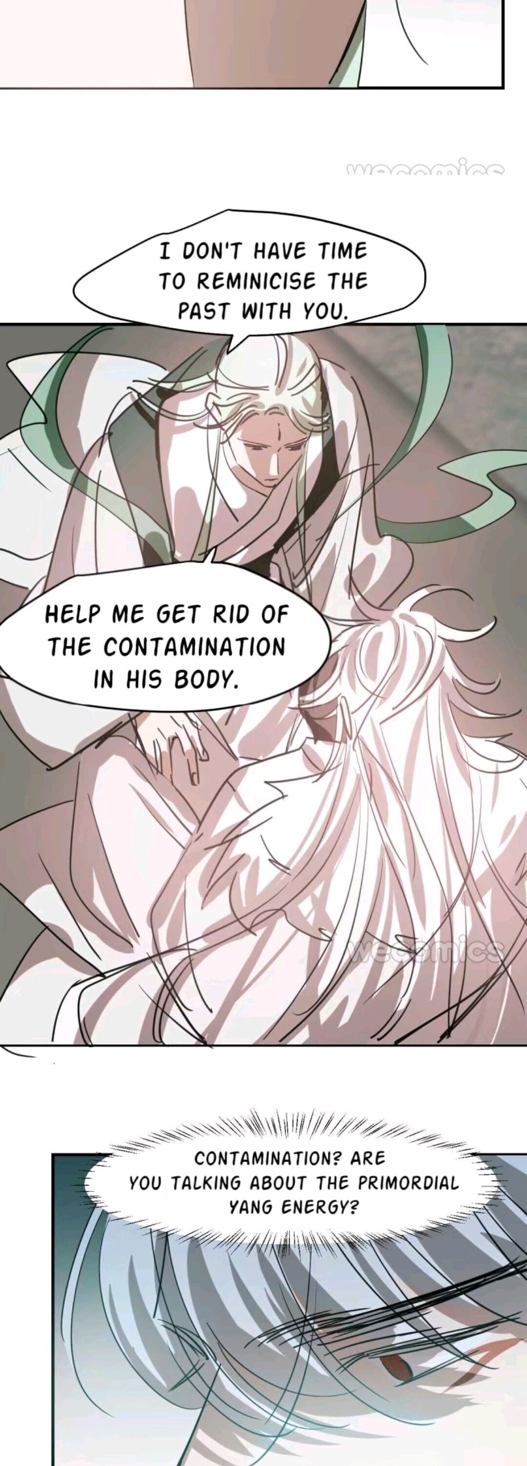 AoAo Waiting to Be Eaten (Caught!!) Chapter 71 - page 7