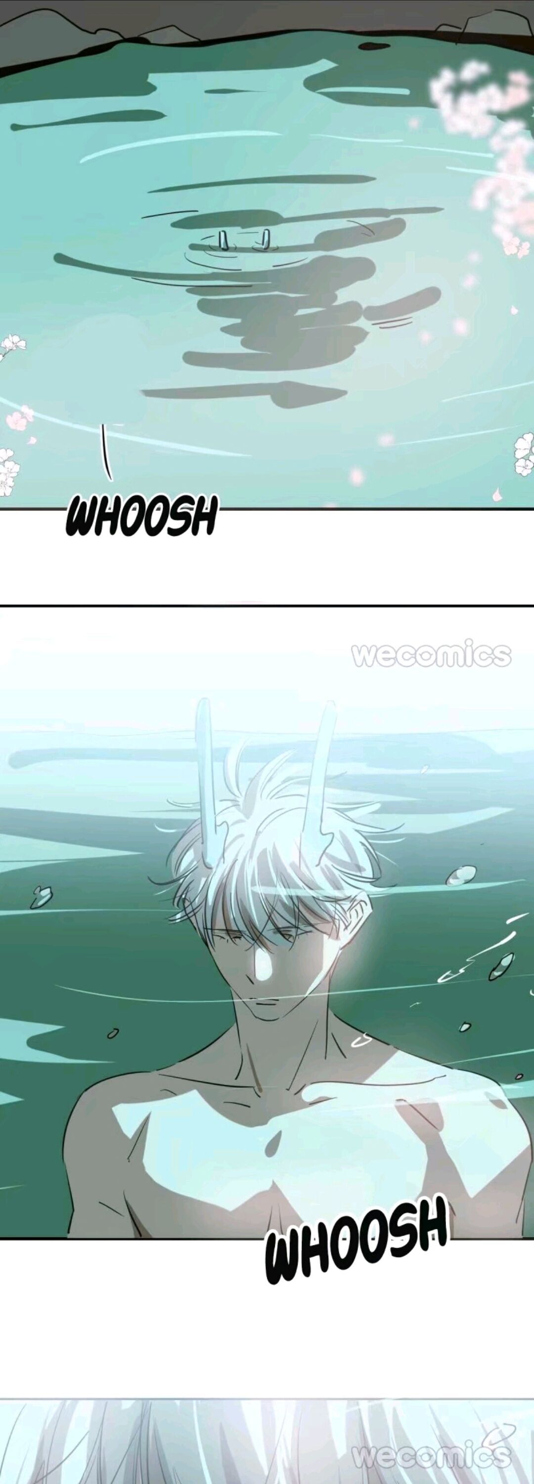 AoAo Waiting to Be Eaten (Caught!!) Chapter 70 - page 1